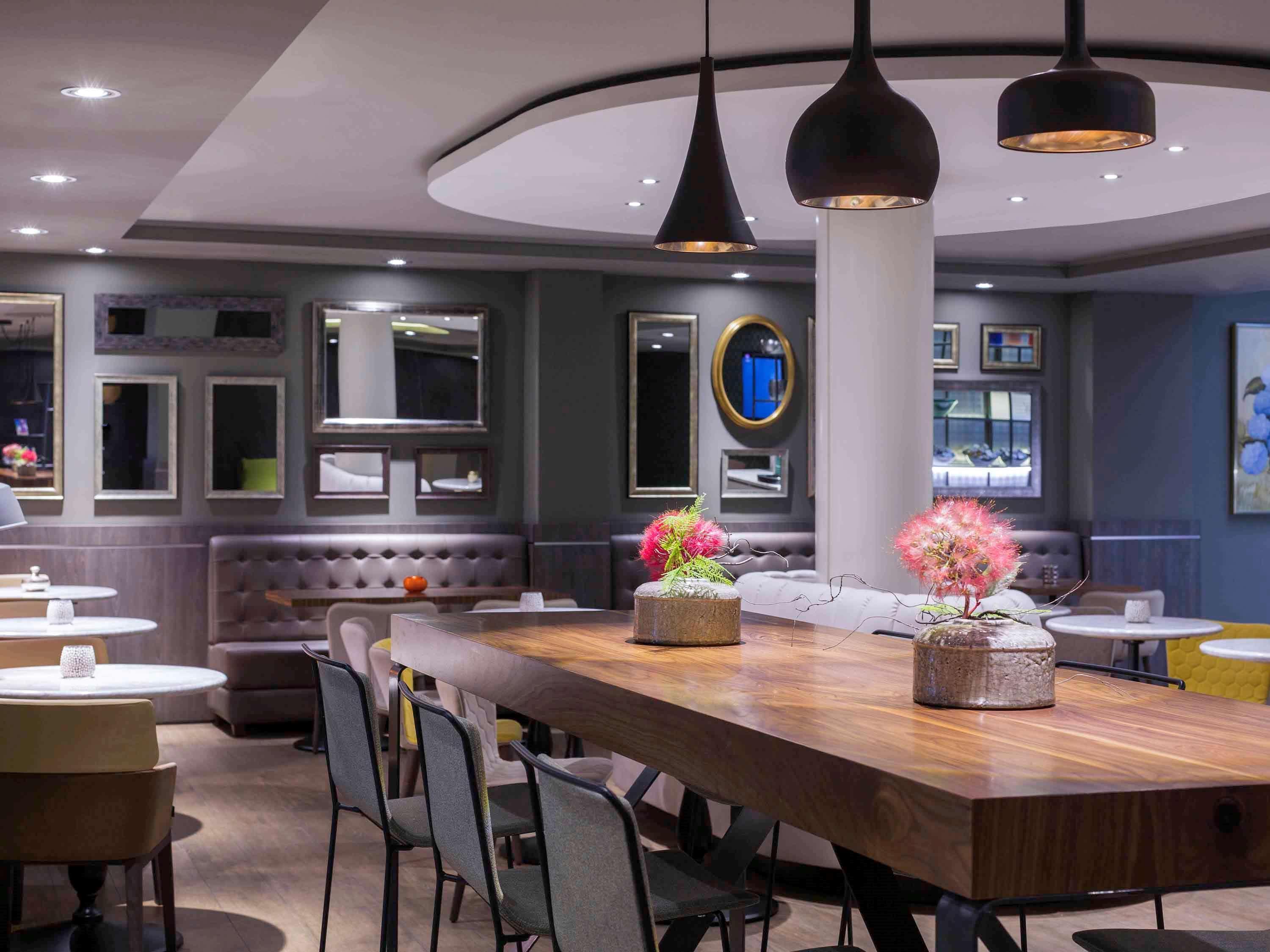 Mercure Centro Hotel Madrid