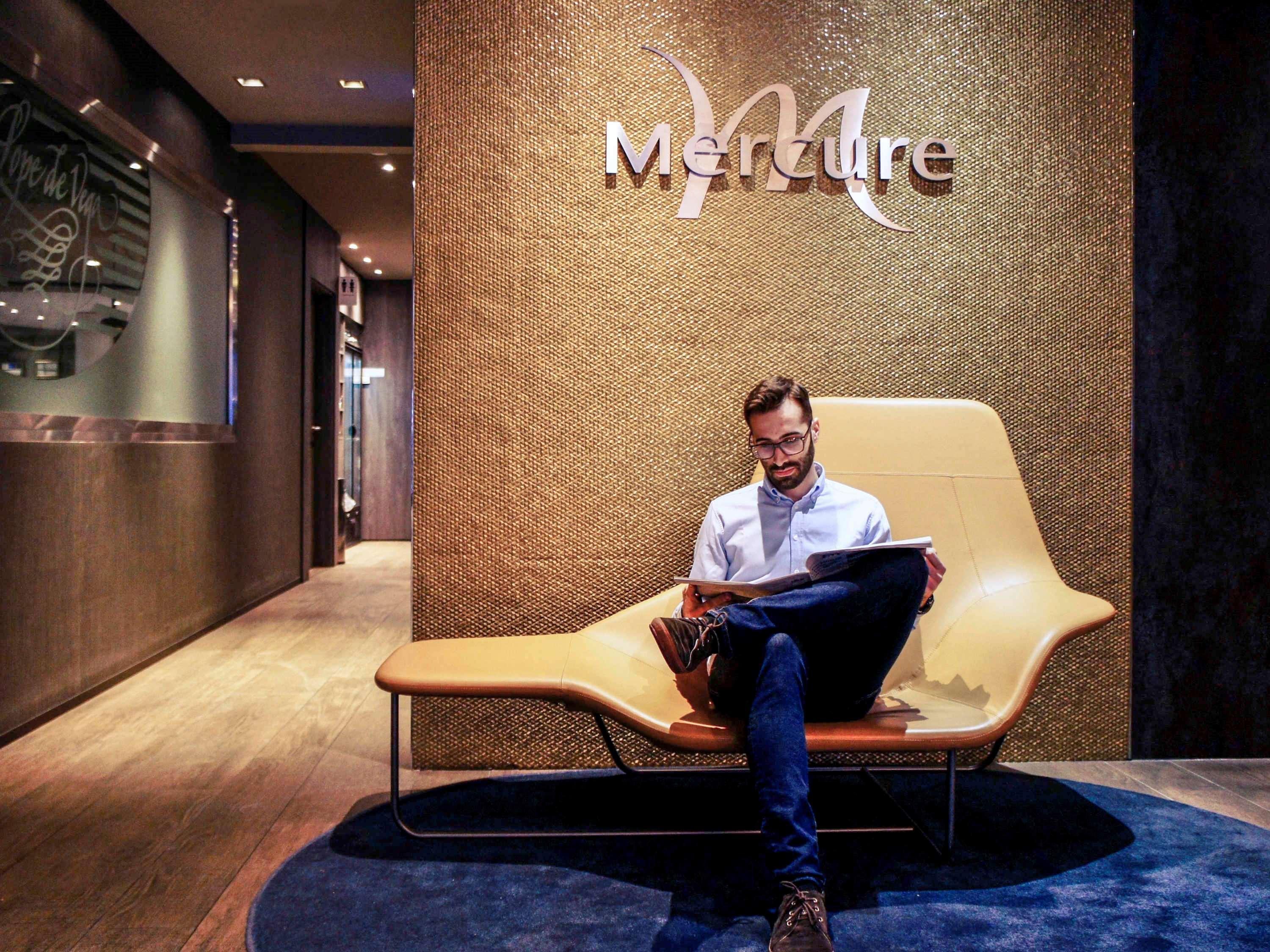 Mercure Centro Hotel Madrid