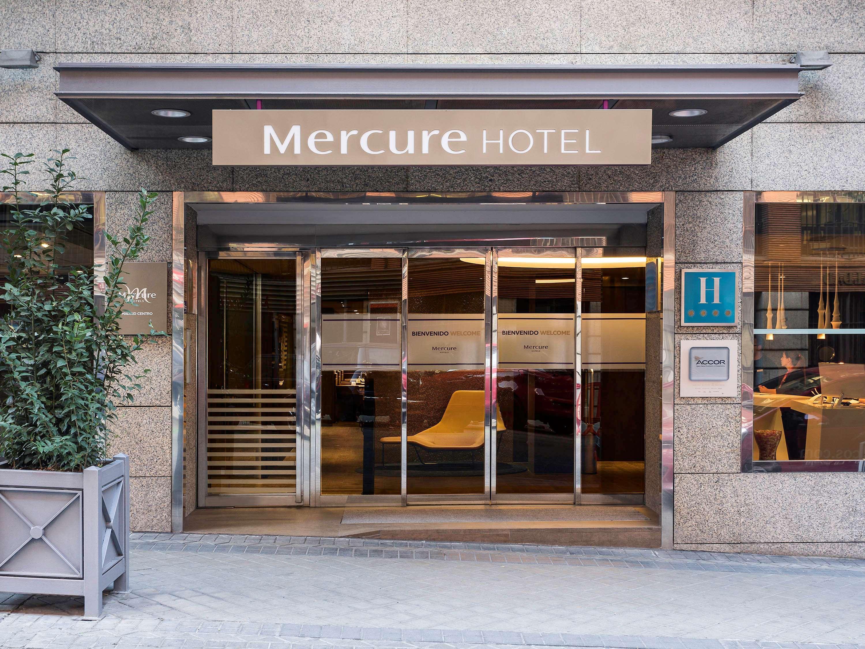 Hotel Mercure Centro 4*