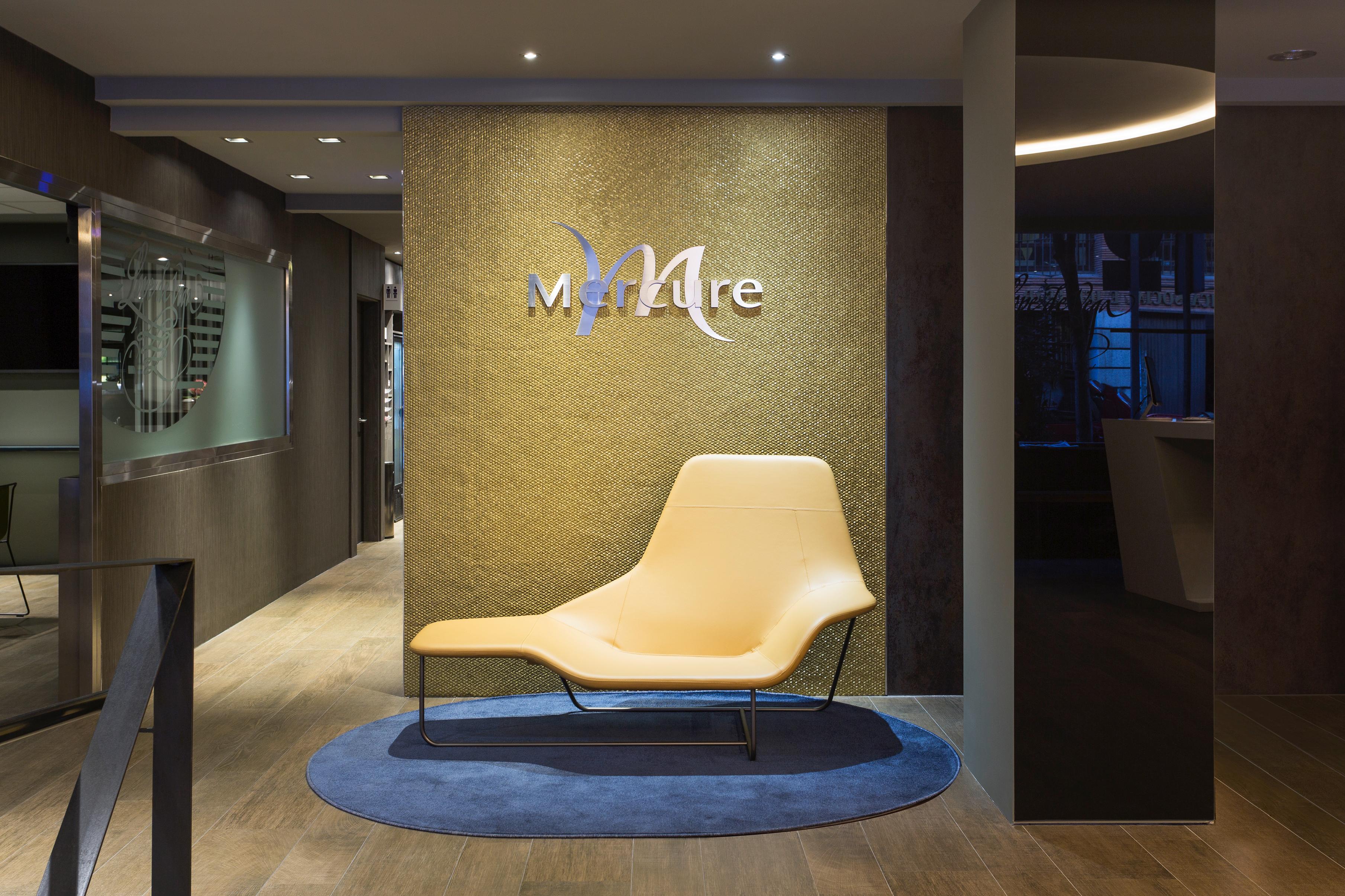 Mercure Centro Hotel Madrid