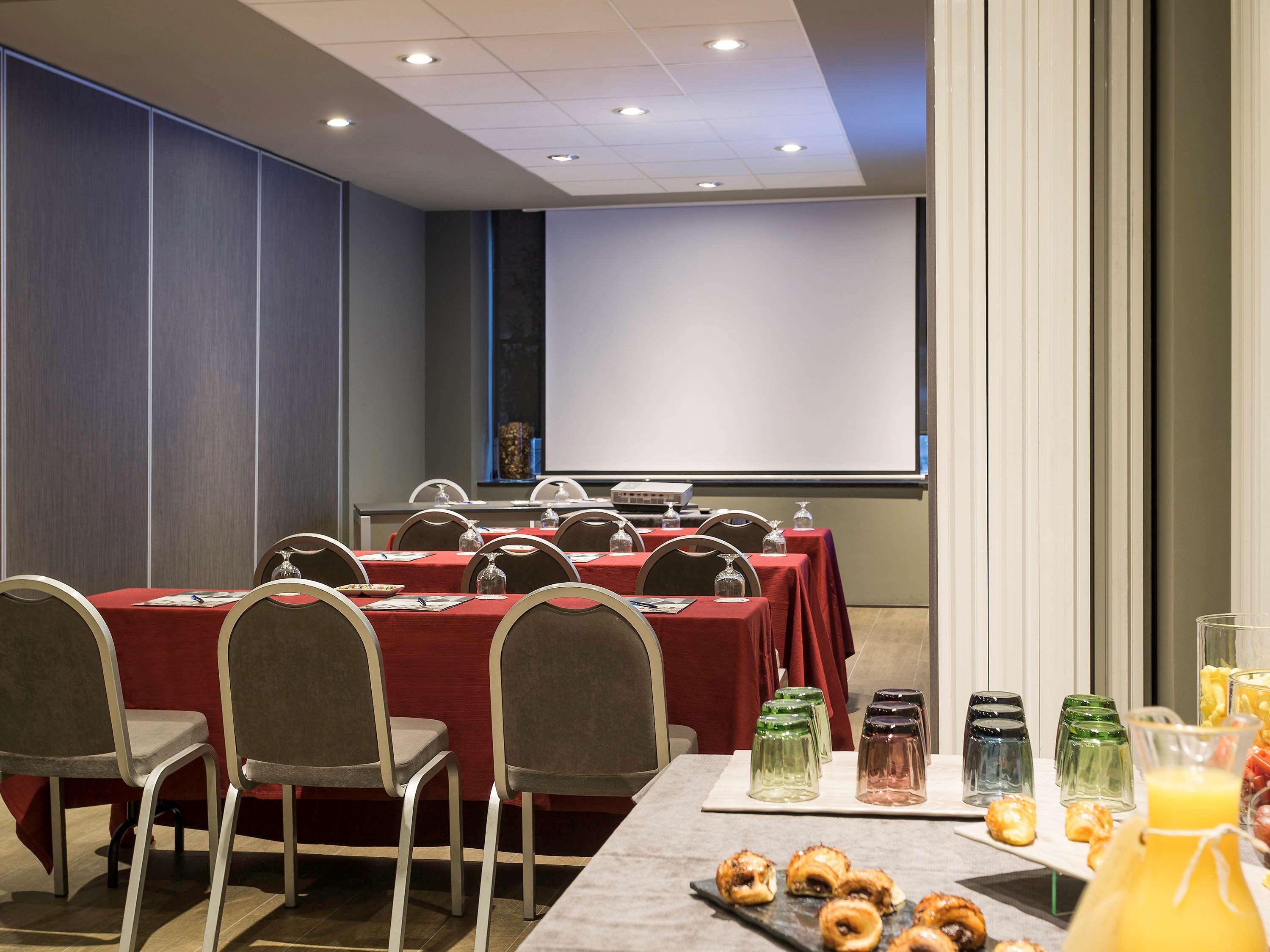 Mercure Centro Hotel Madrid