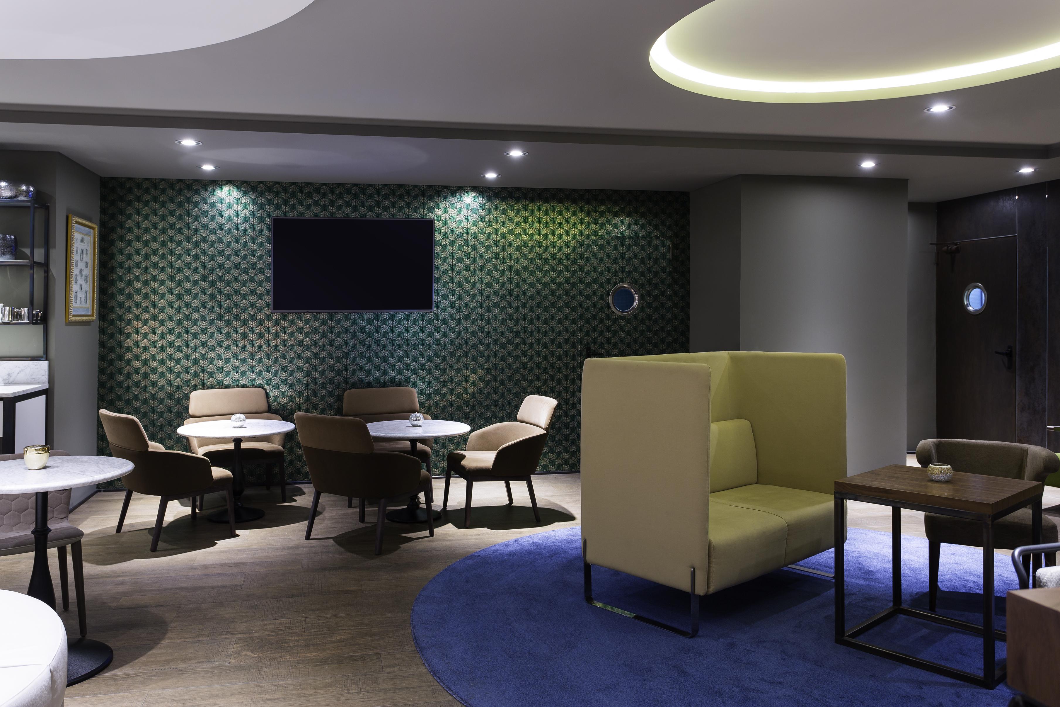 Hotel Mercure Centro 4*