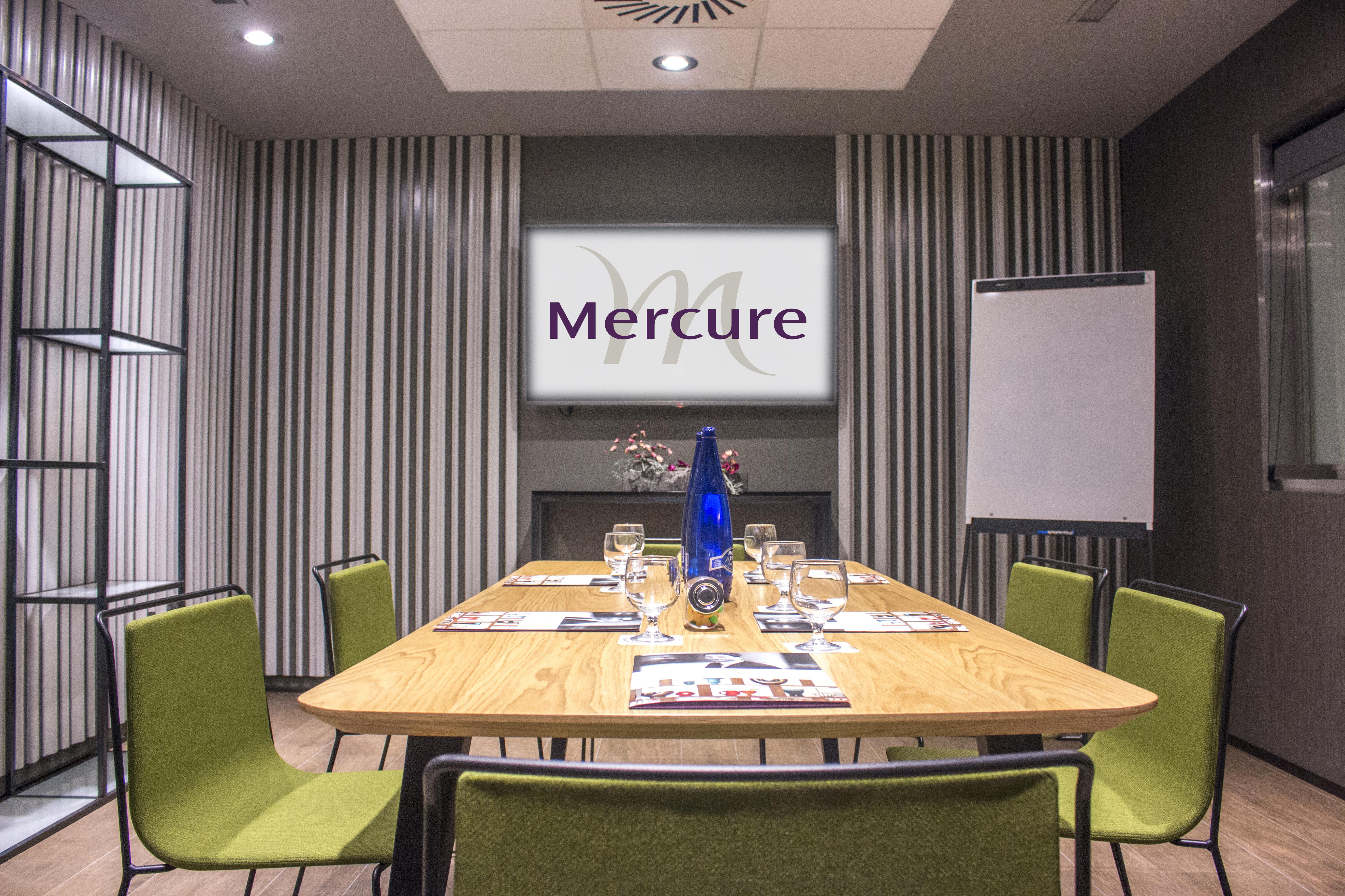 Mercure Centro Hotel 4*