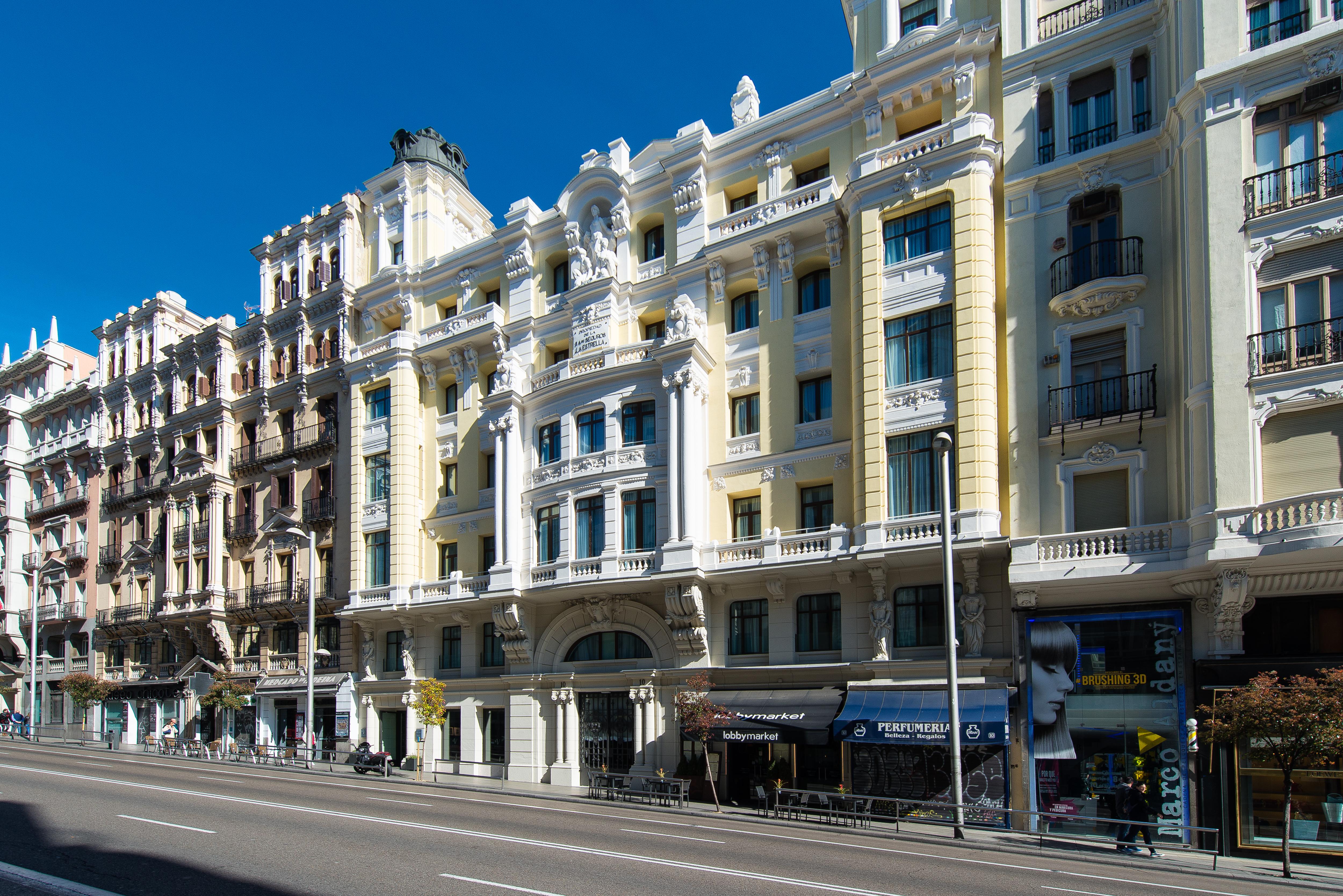 Vincci The Mint 4* Madrid