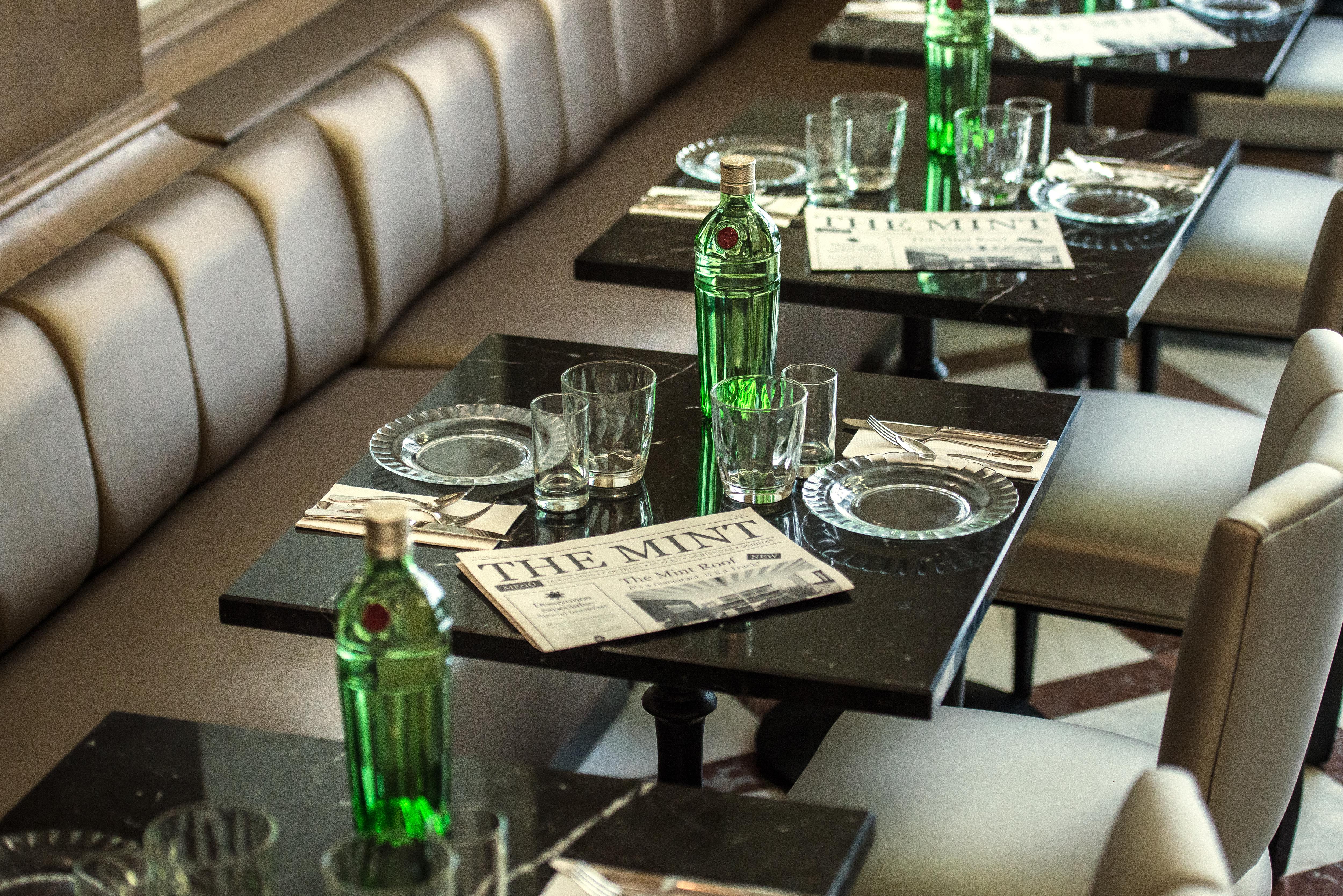 Hotel Vincci The Mint Madrid