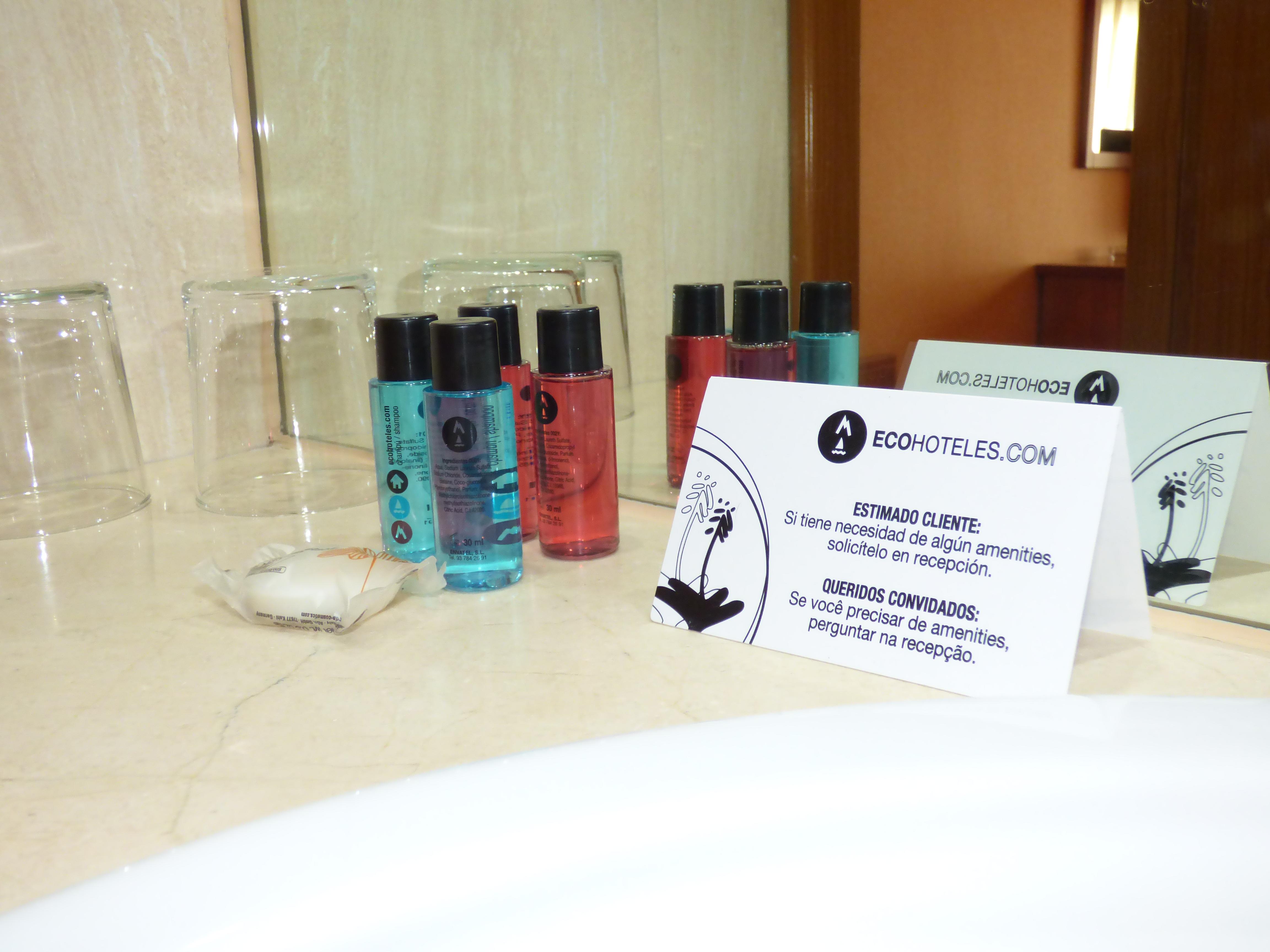 Eco Via Lusitana Madrid