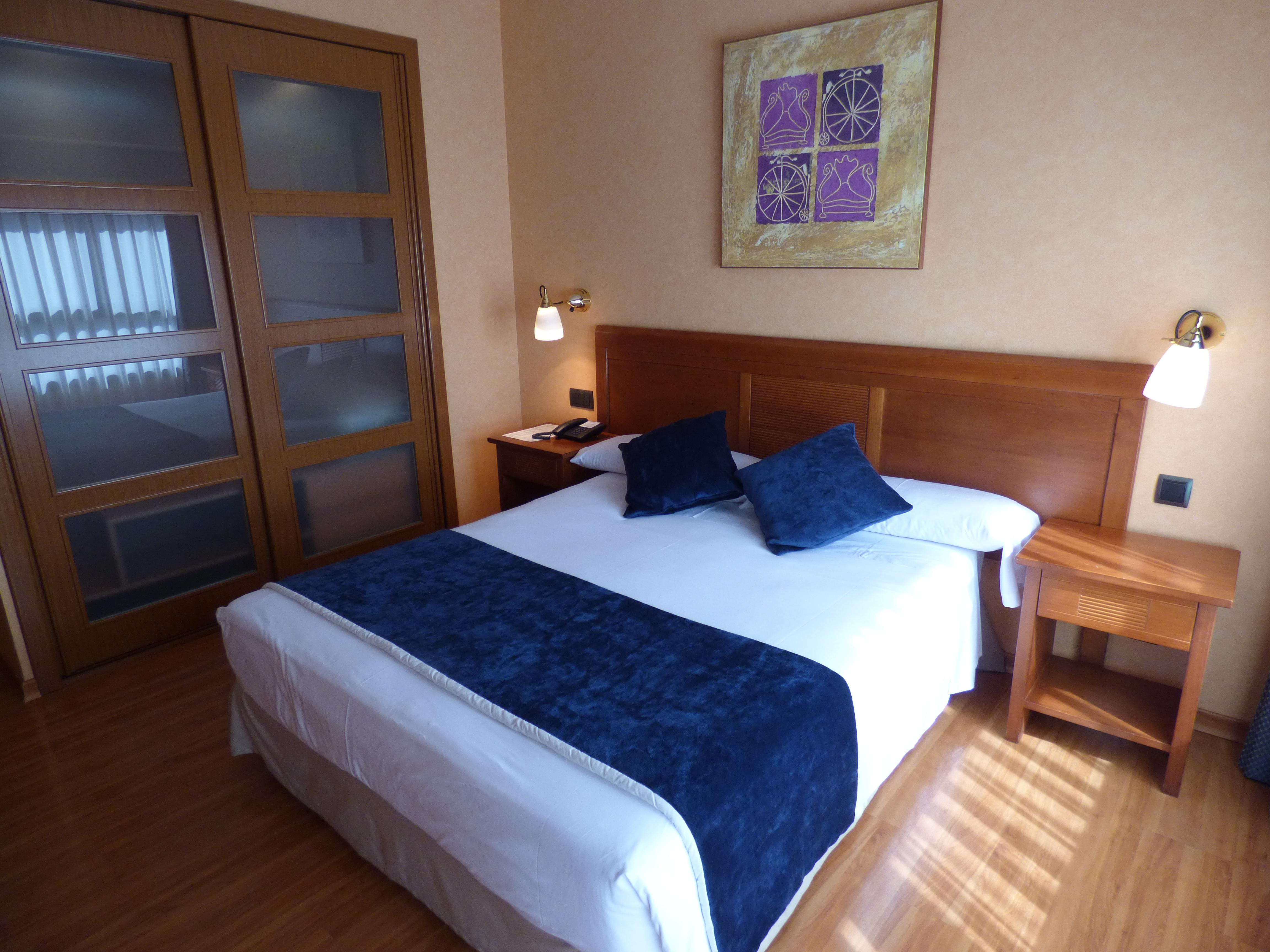Eco Via Lusitana 3* Madrid