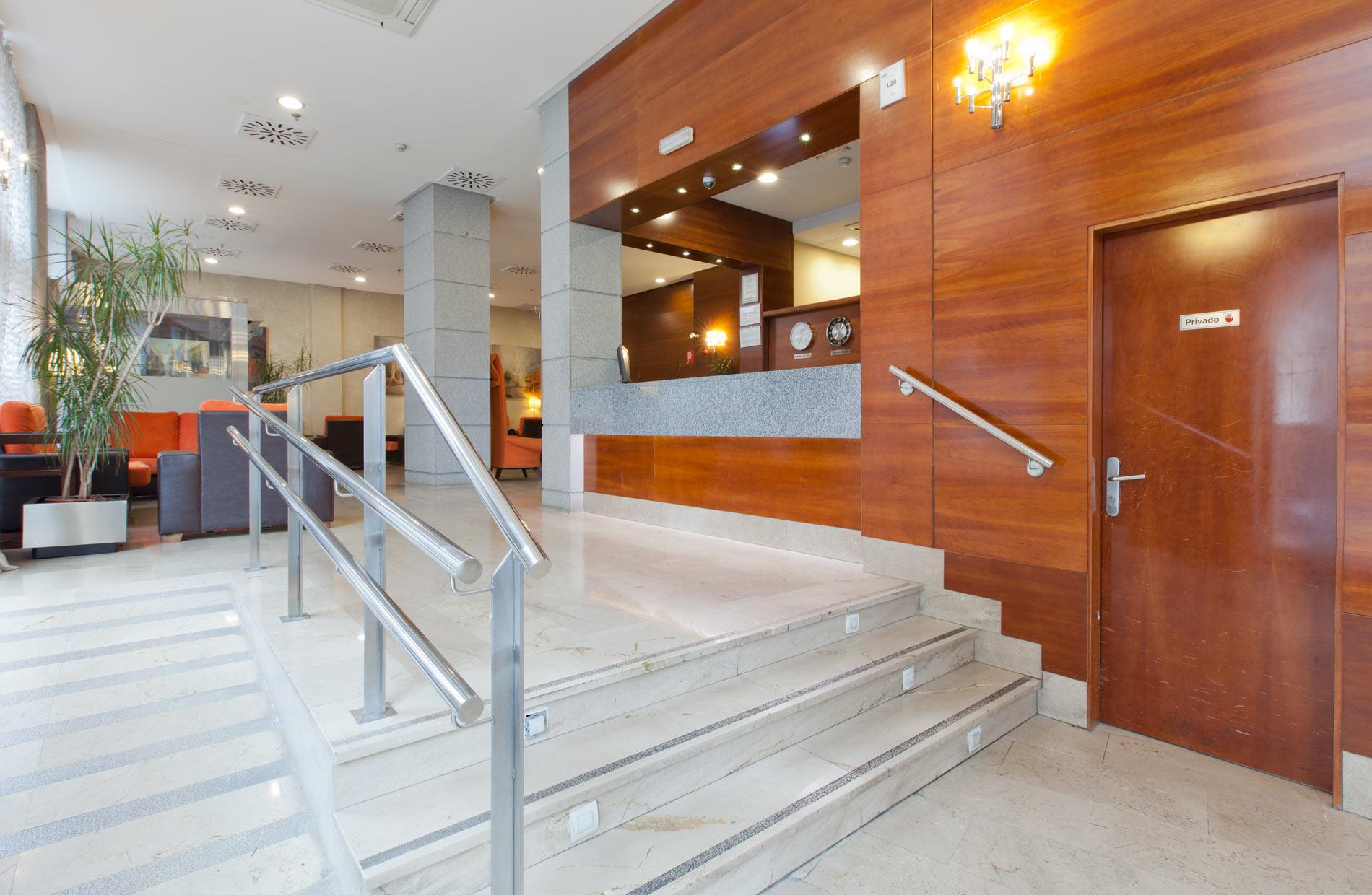 Porcel Ganivet Hotel