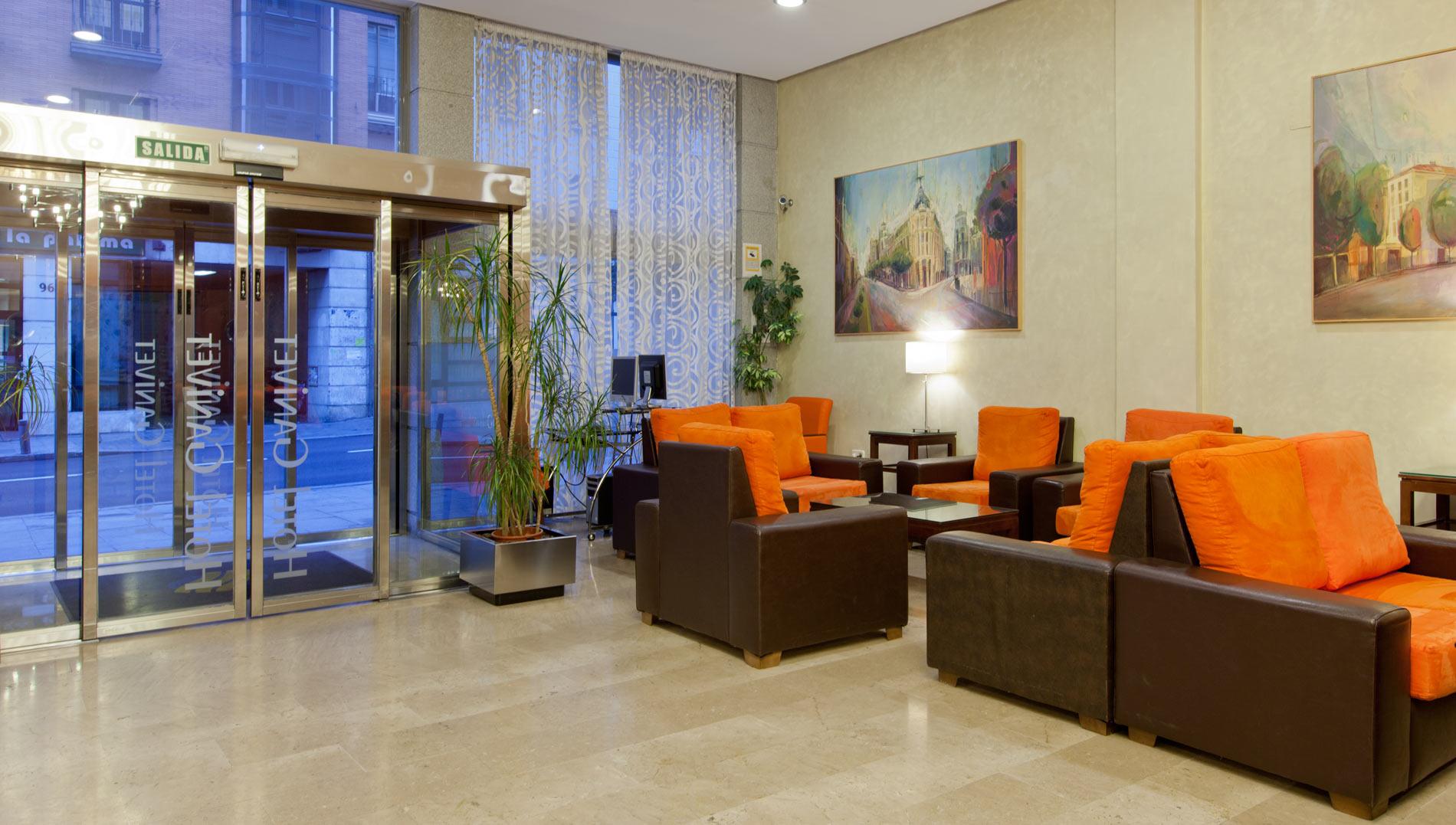 Porcel Ganivet 3* Madrid