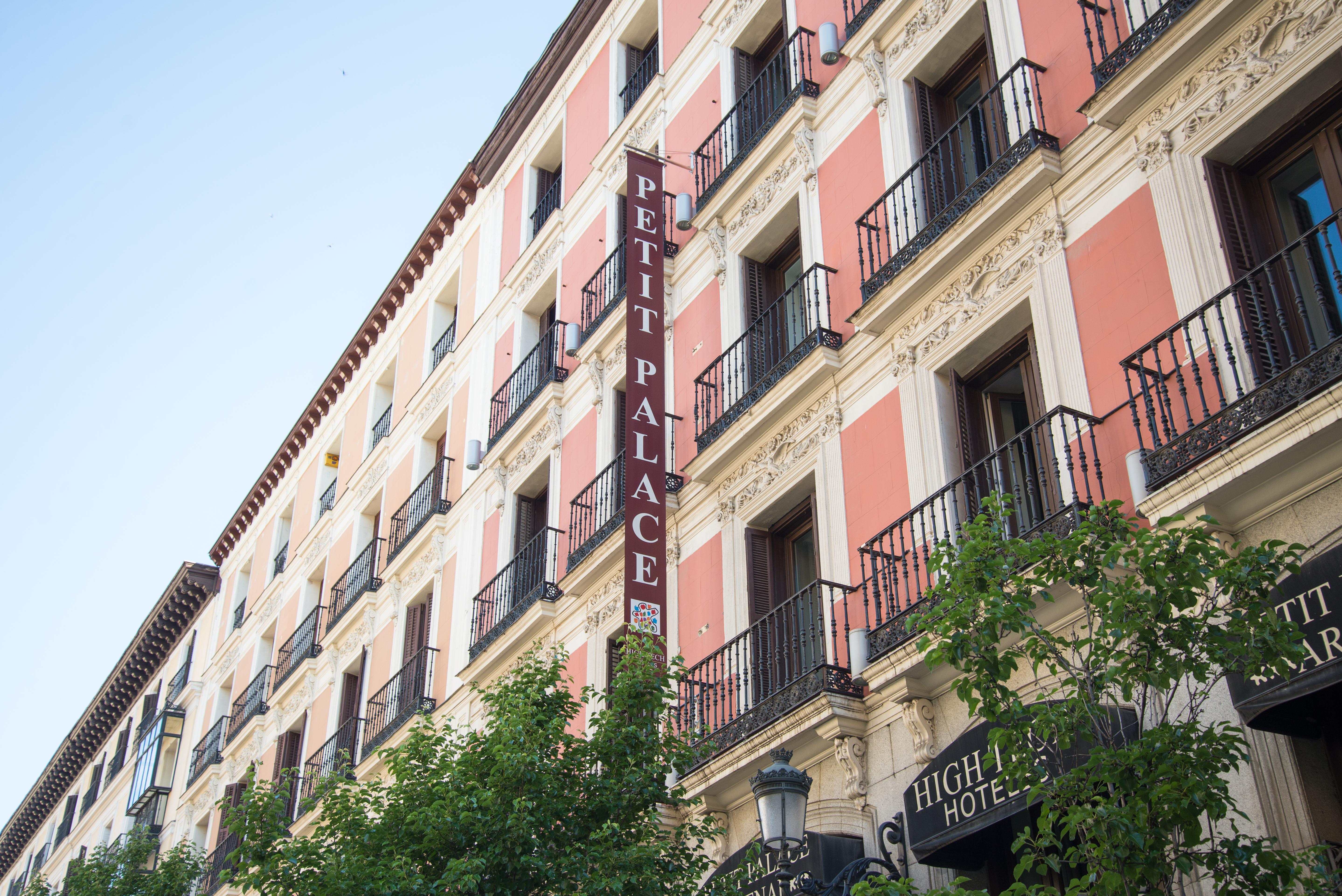 Petit Palace Arenal 3* Madrid