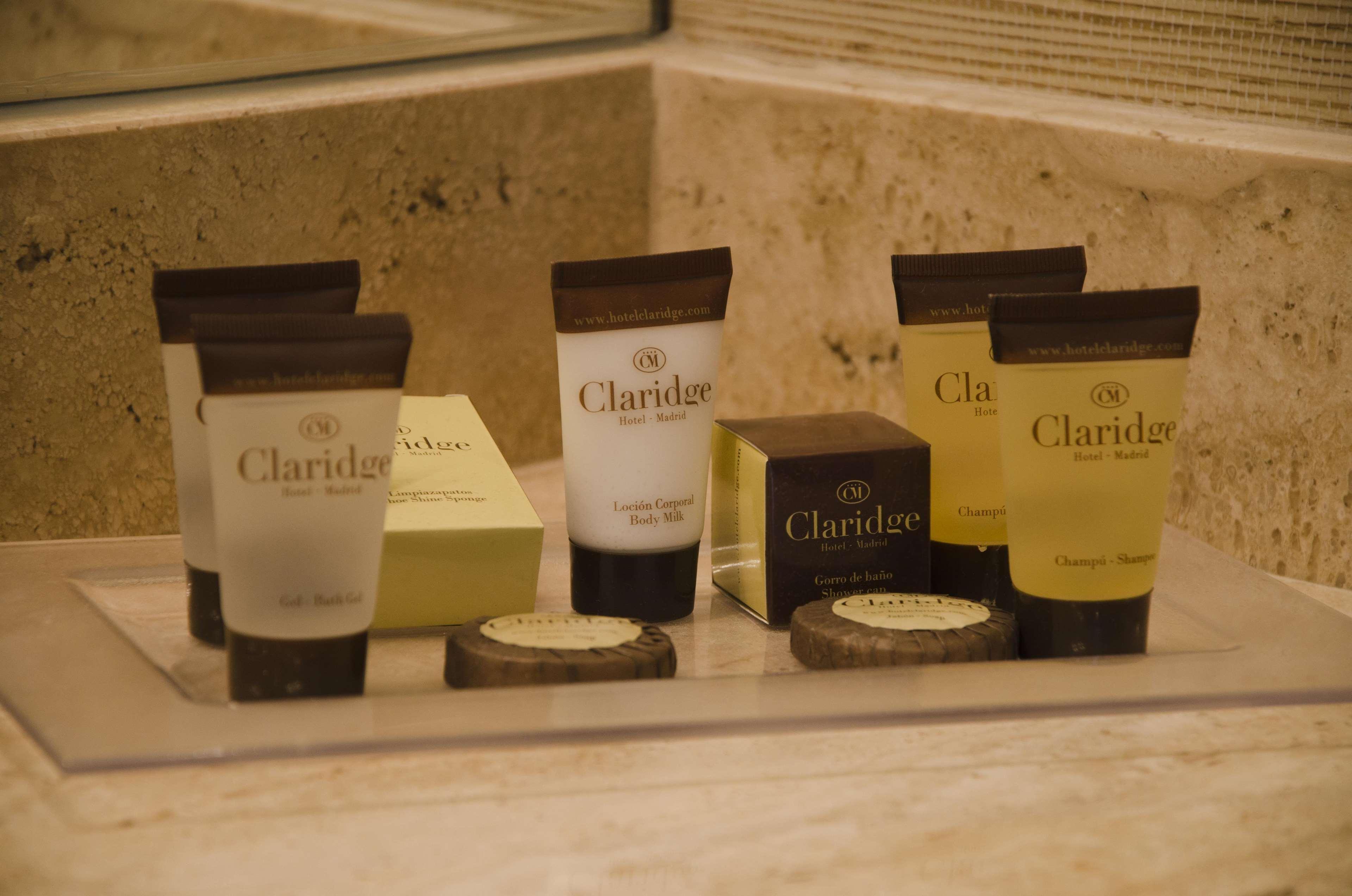 Claridge 4* Madrid