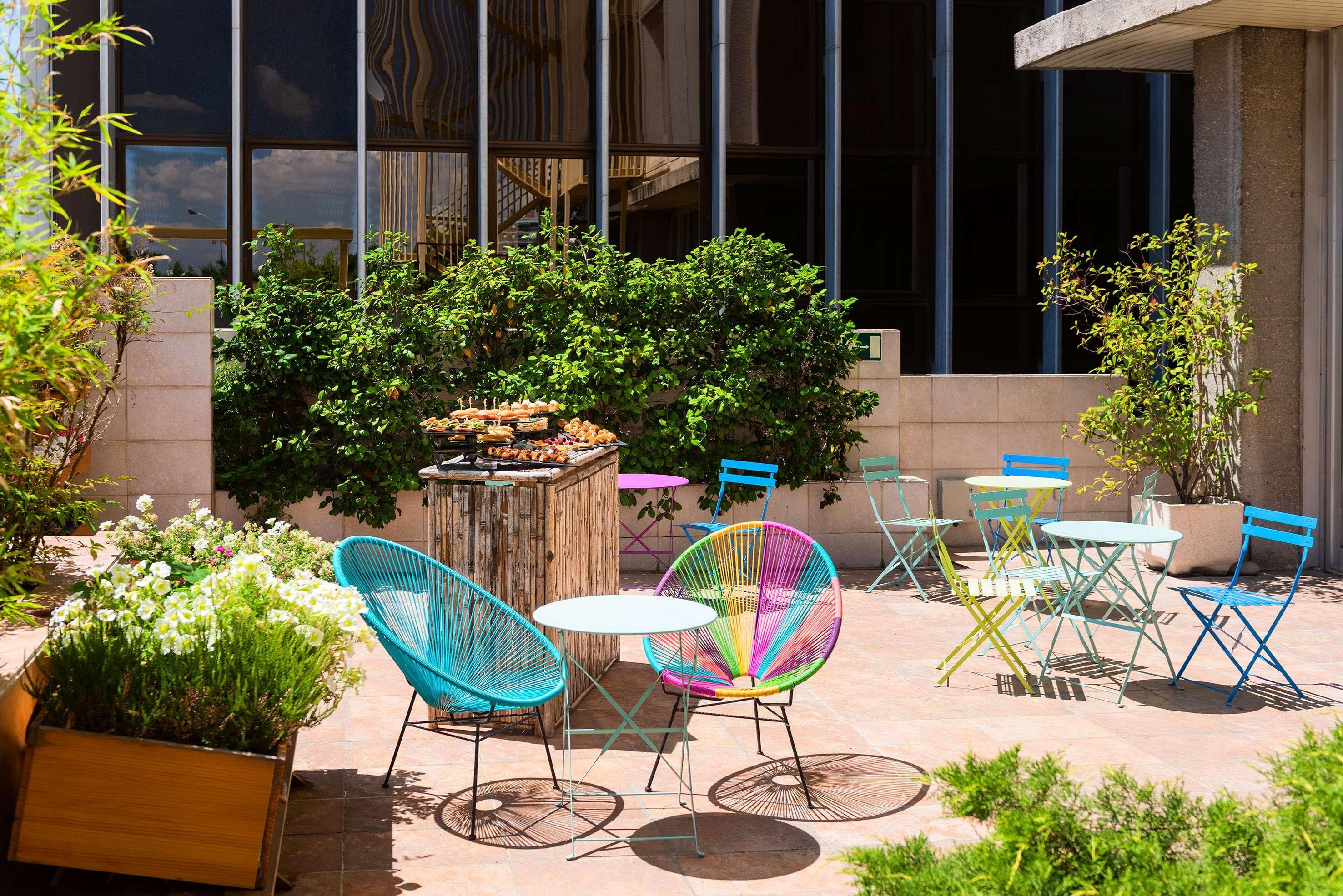 Chamartín, Affiliated By Meliá Hotel 3*