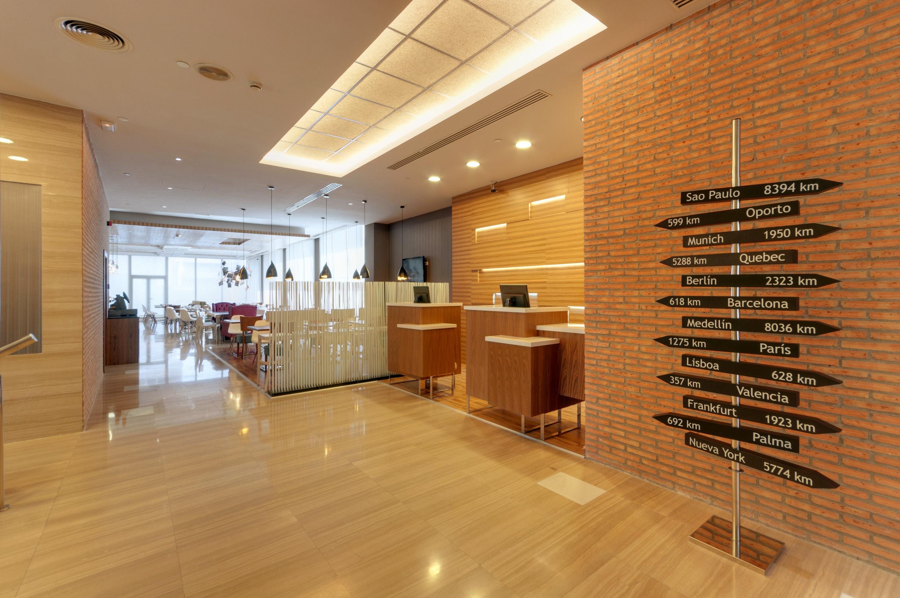 Chamartín, Affiliated By Meliá 3*