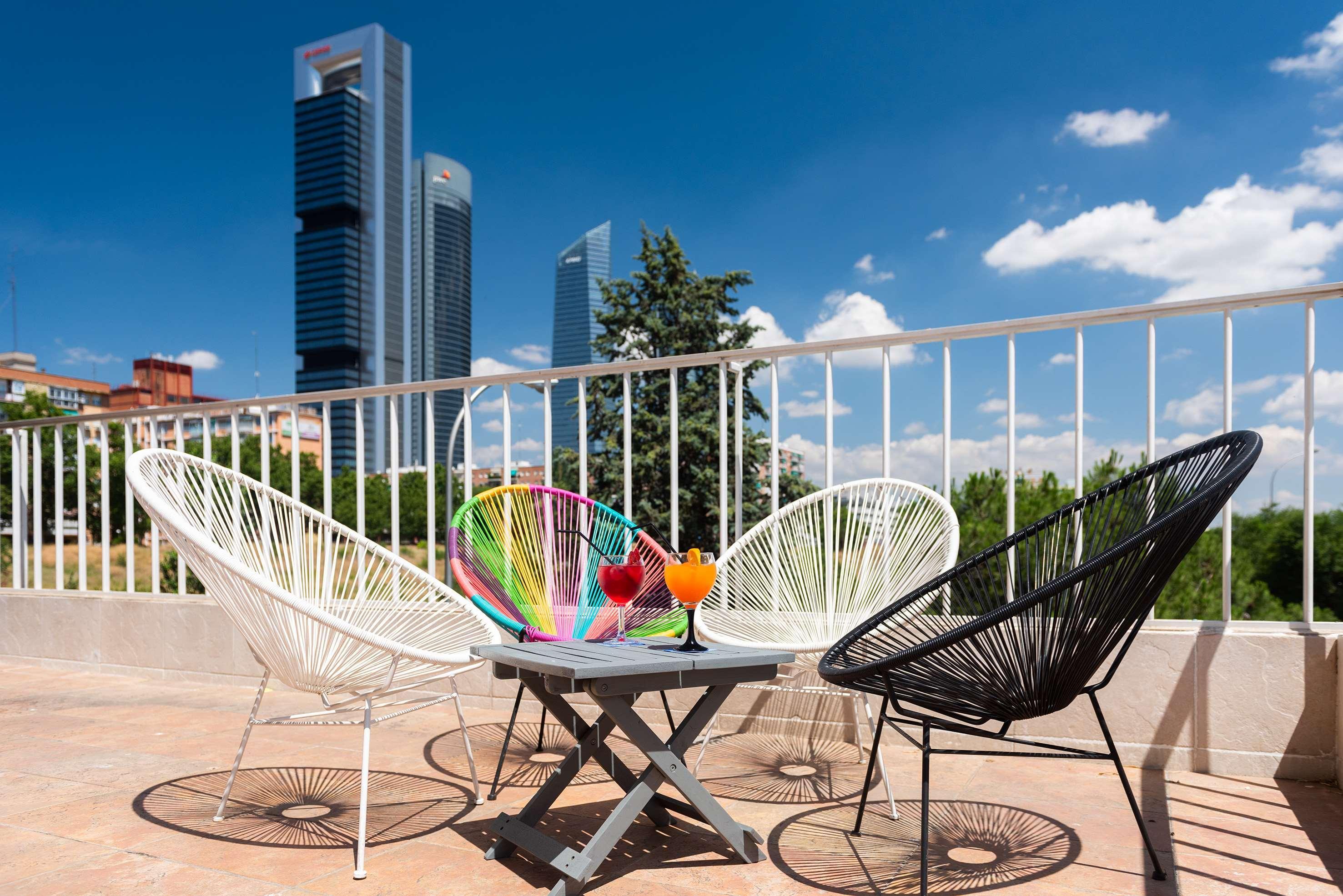 Hotel Chamartín, Affiliated By Meliá