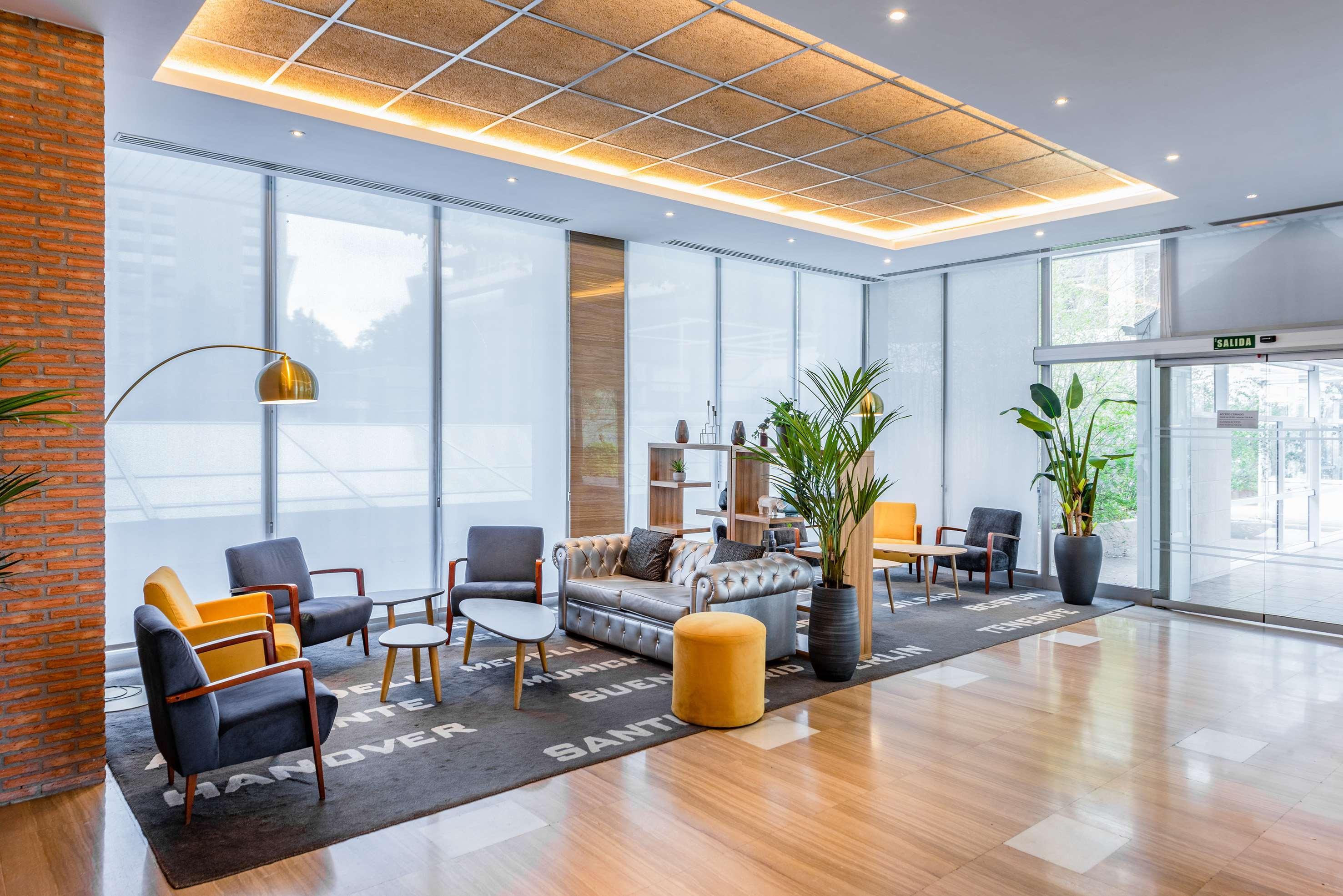 Chamartín, Affiliated By Meliá