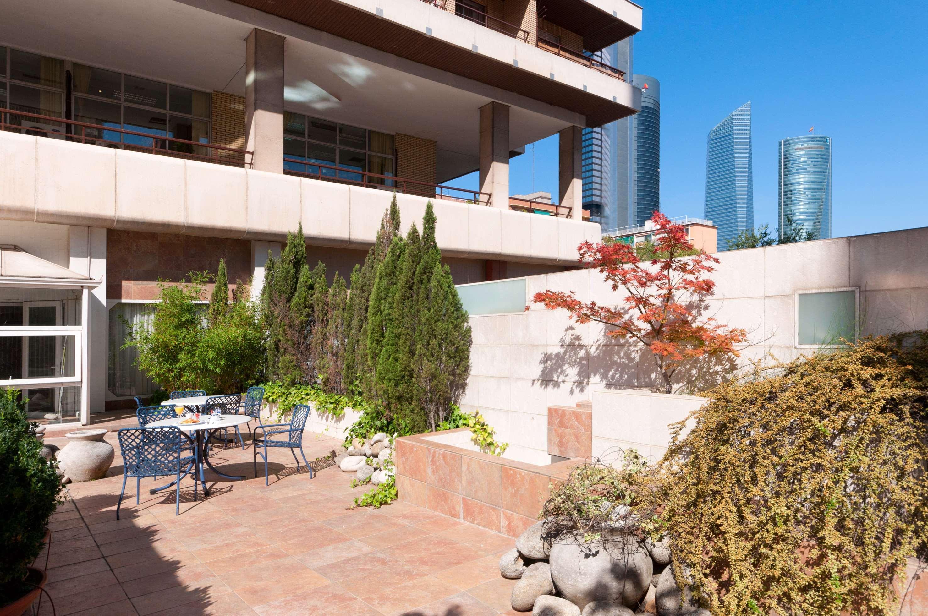 Hotel Chamartín, Affiliated By Meliá