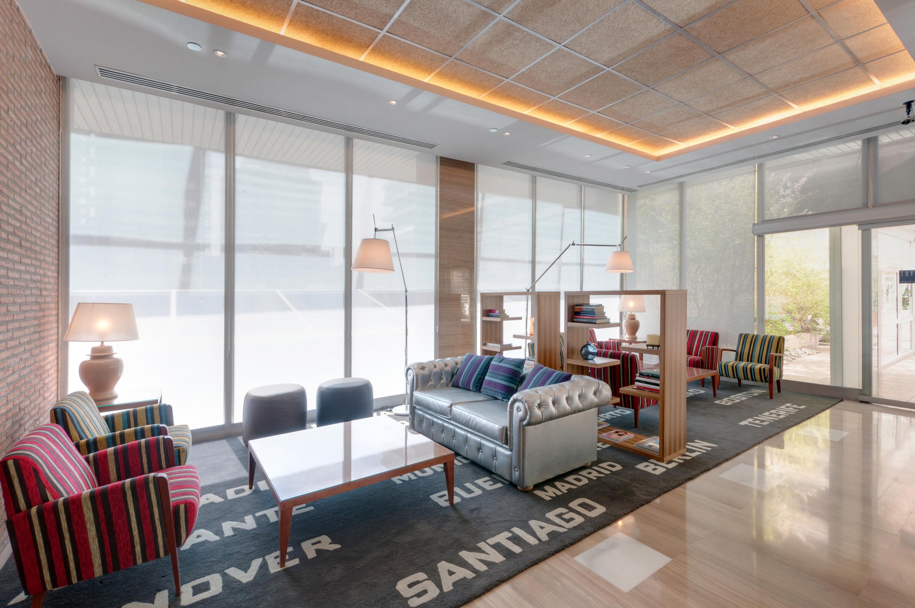 Chamartín, Affiliated By Meliá Hotel