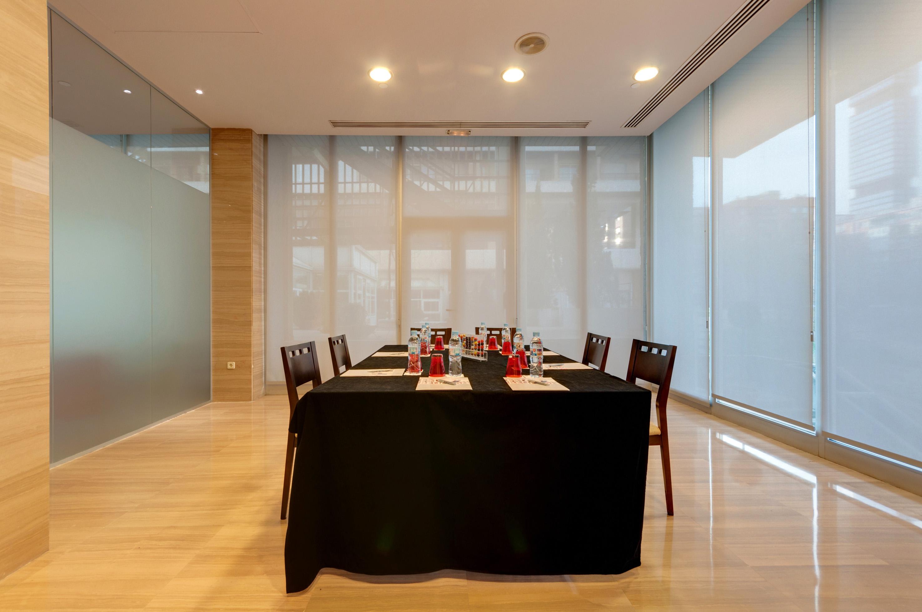 Chamartín, Affiliated By Meliá