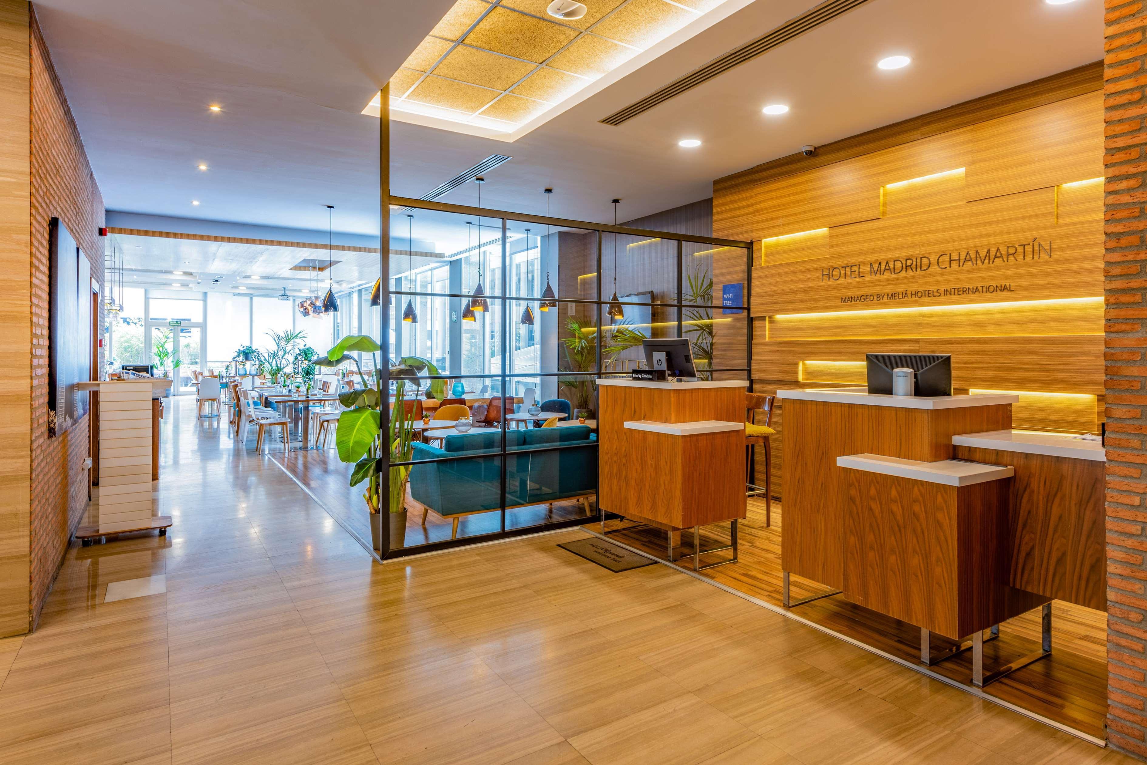 Chamartín, Affiliated By Meliá Hotel Madrid