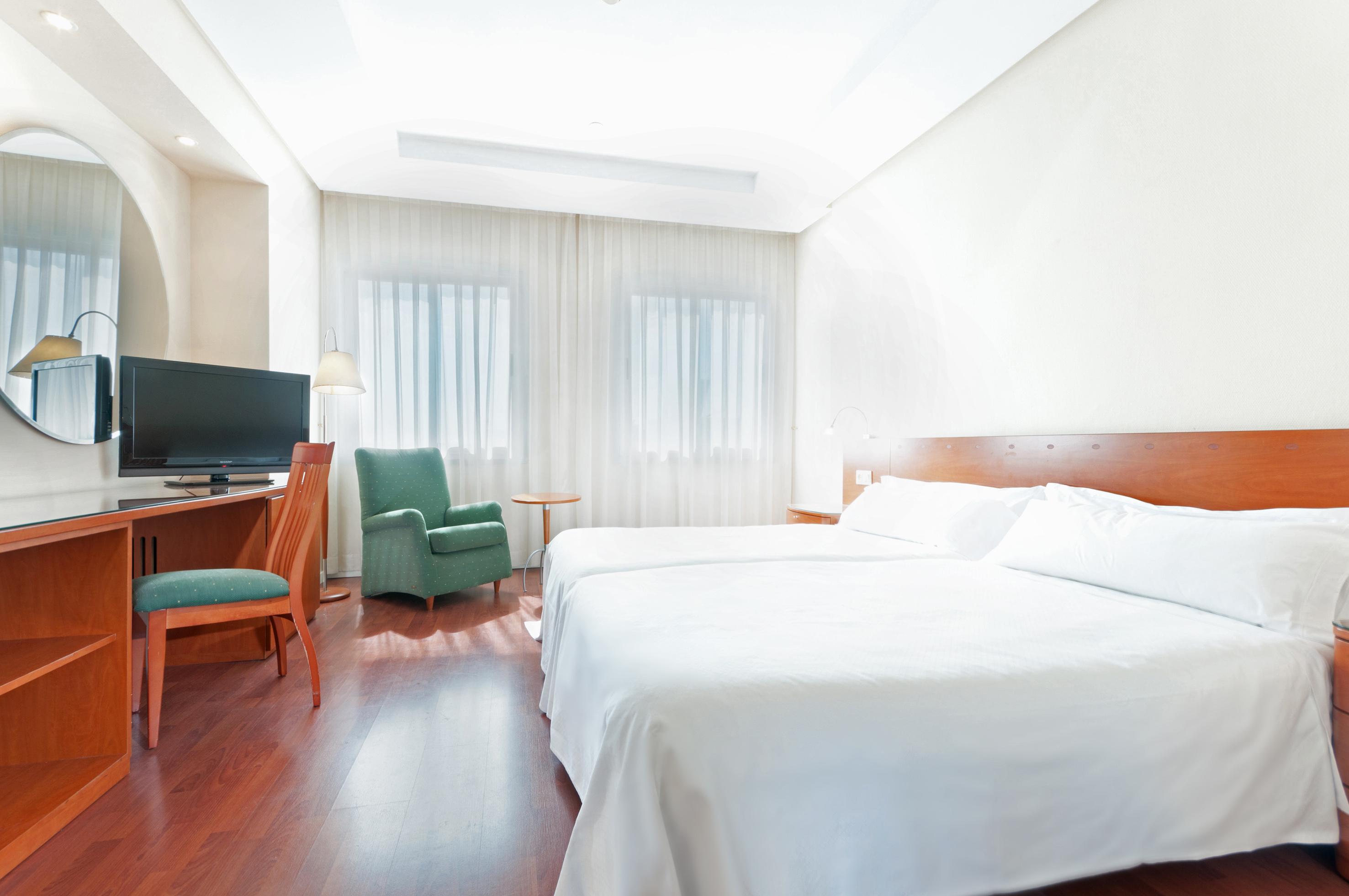 Chamartín, Affiliated By Meliá Hotel 3*