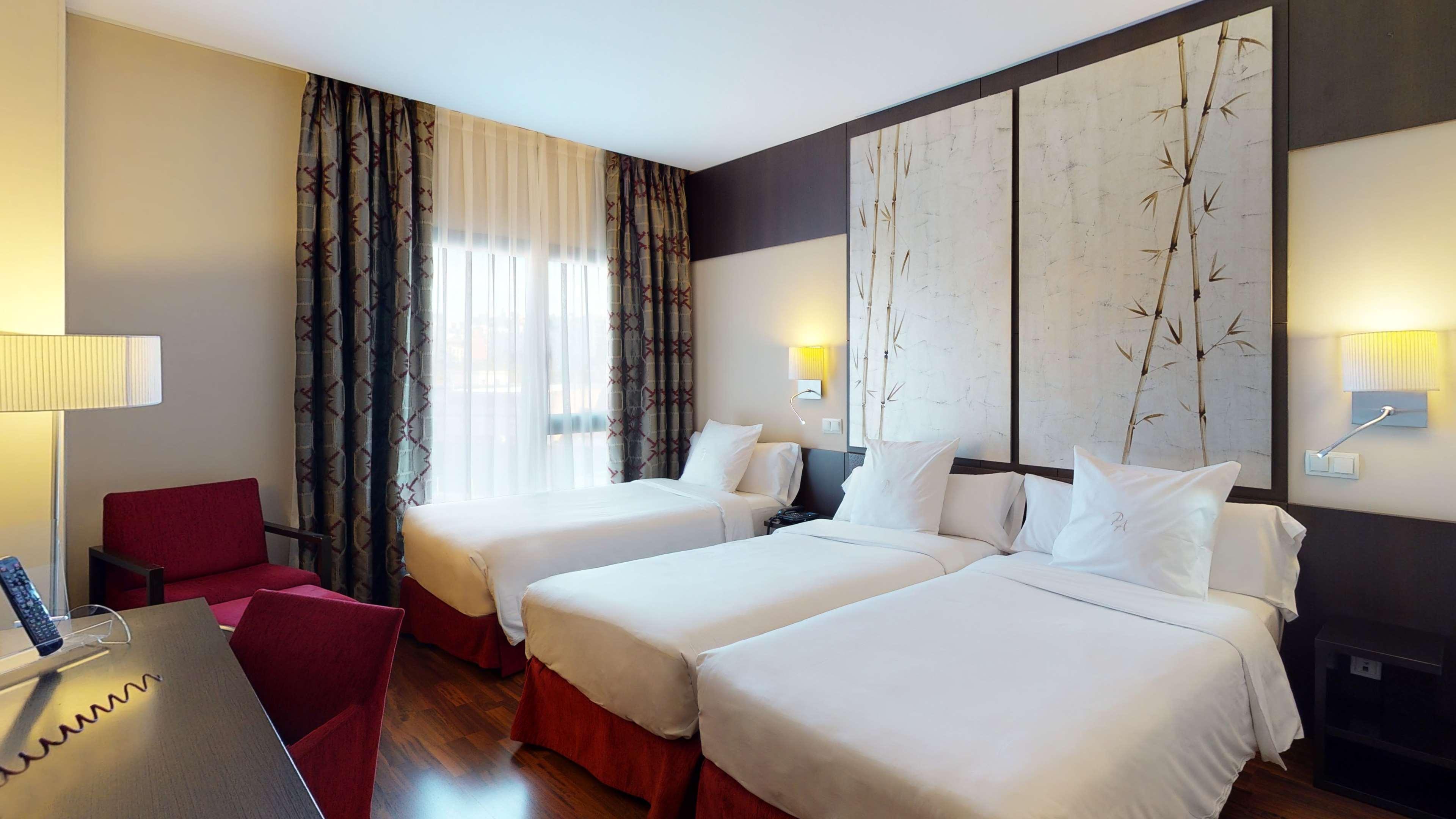 Radisson Red Hotel Madri