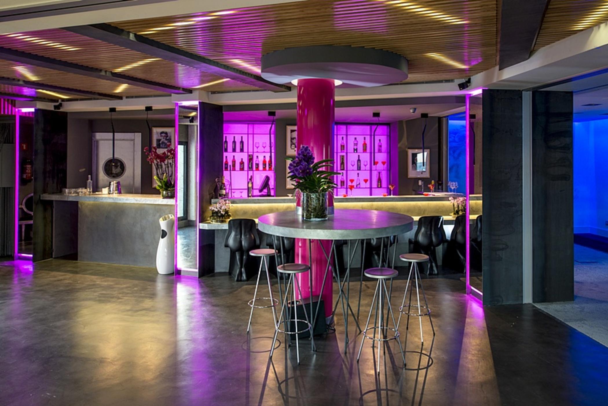 Radisson Red Hotel Madri