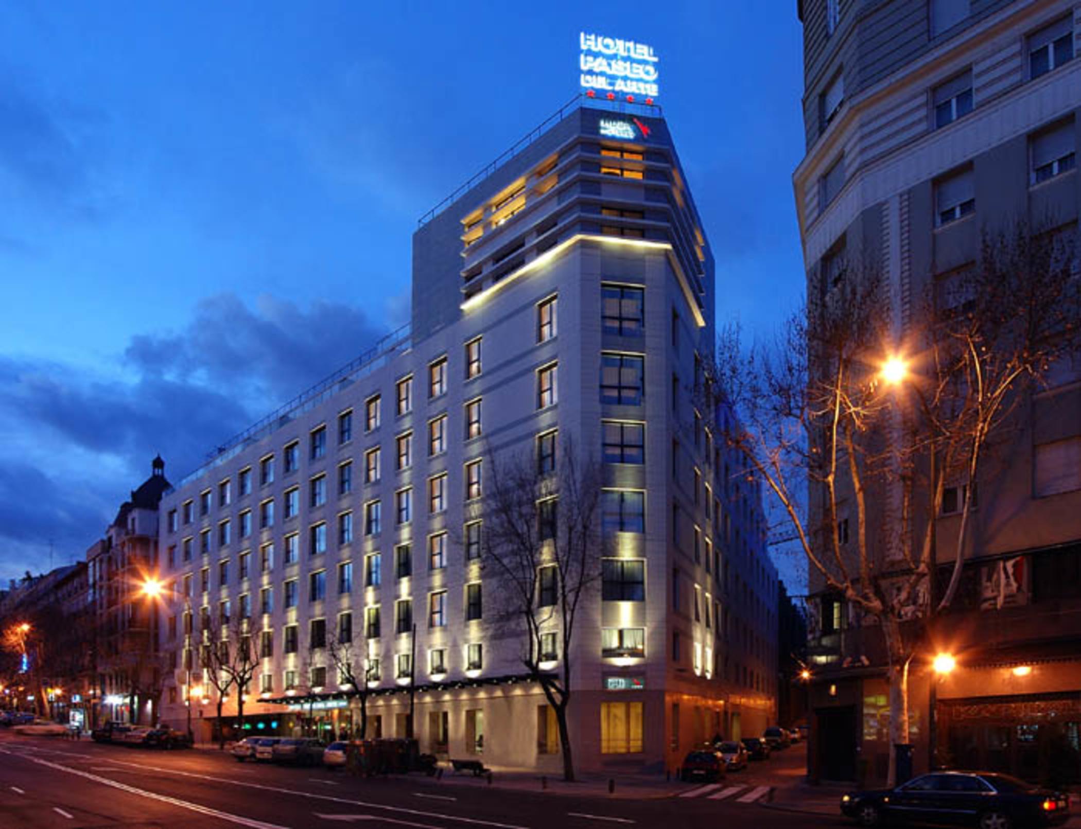 Radisson Red 4* Madri