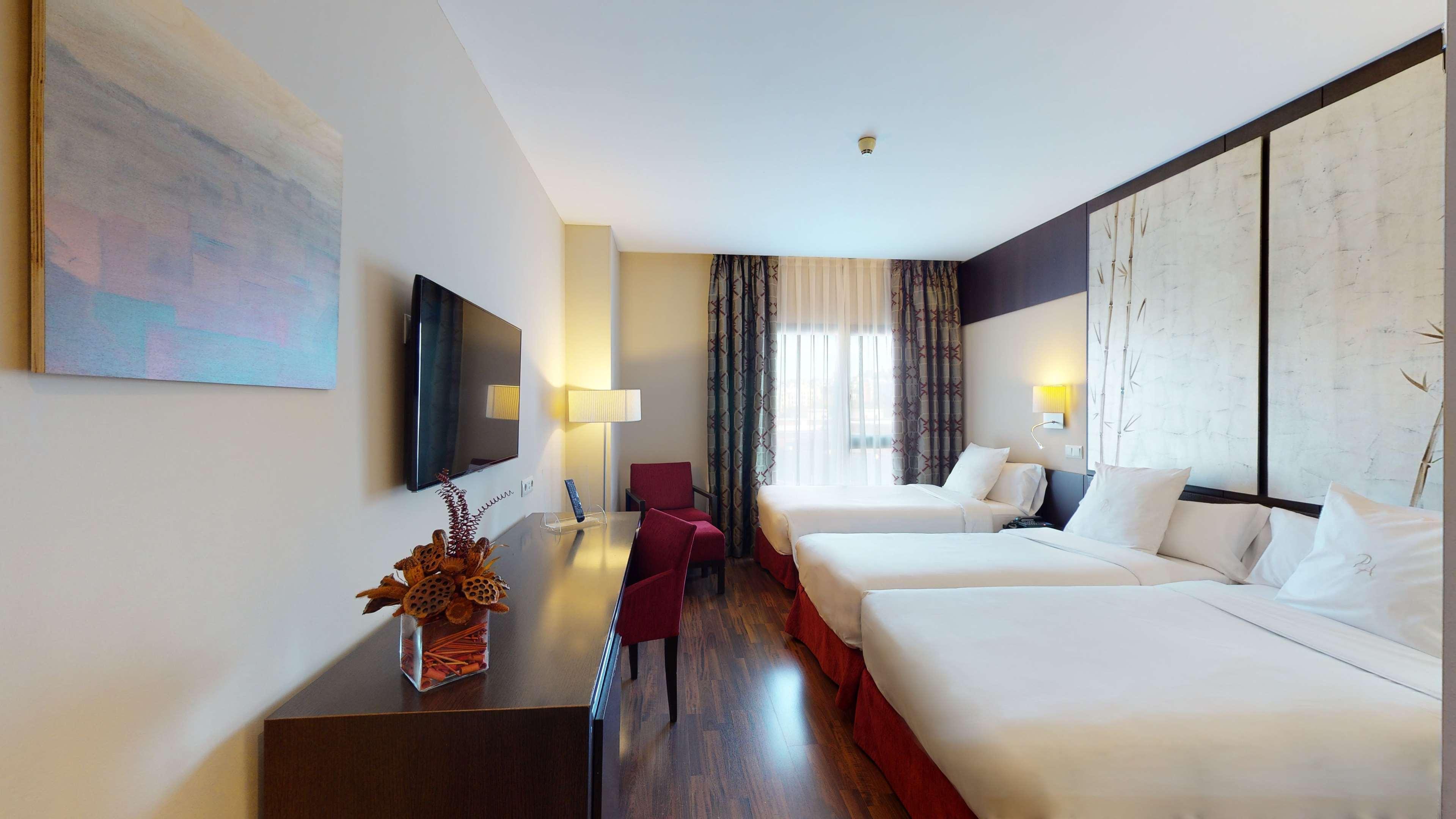 Radisson Red Hotel Madri