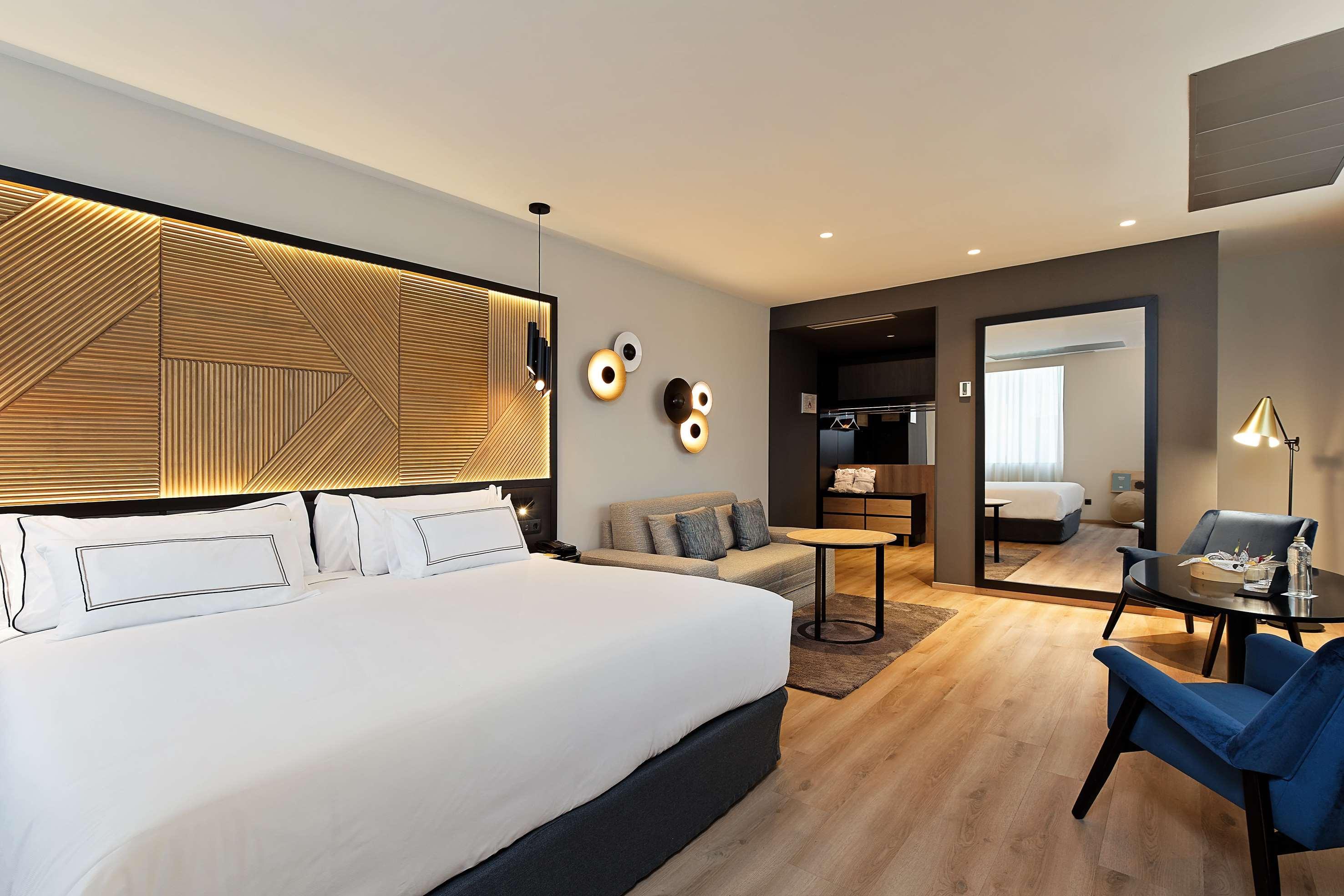Melia Avenida De America 4* Madri