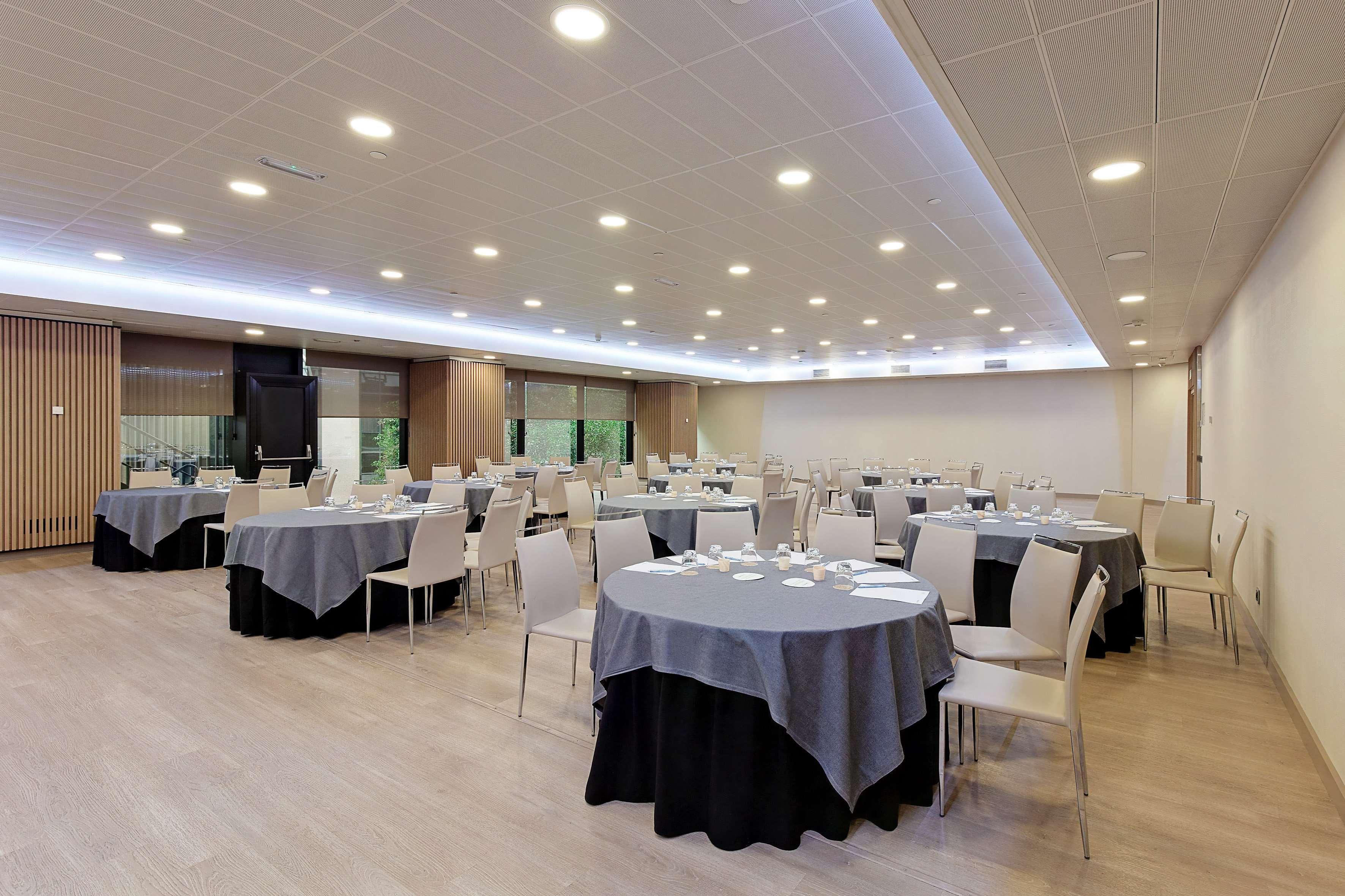 Hotel Melia Avenida De America Madri