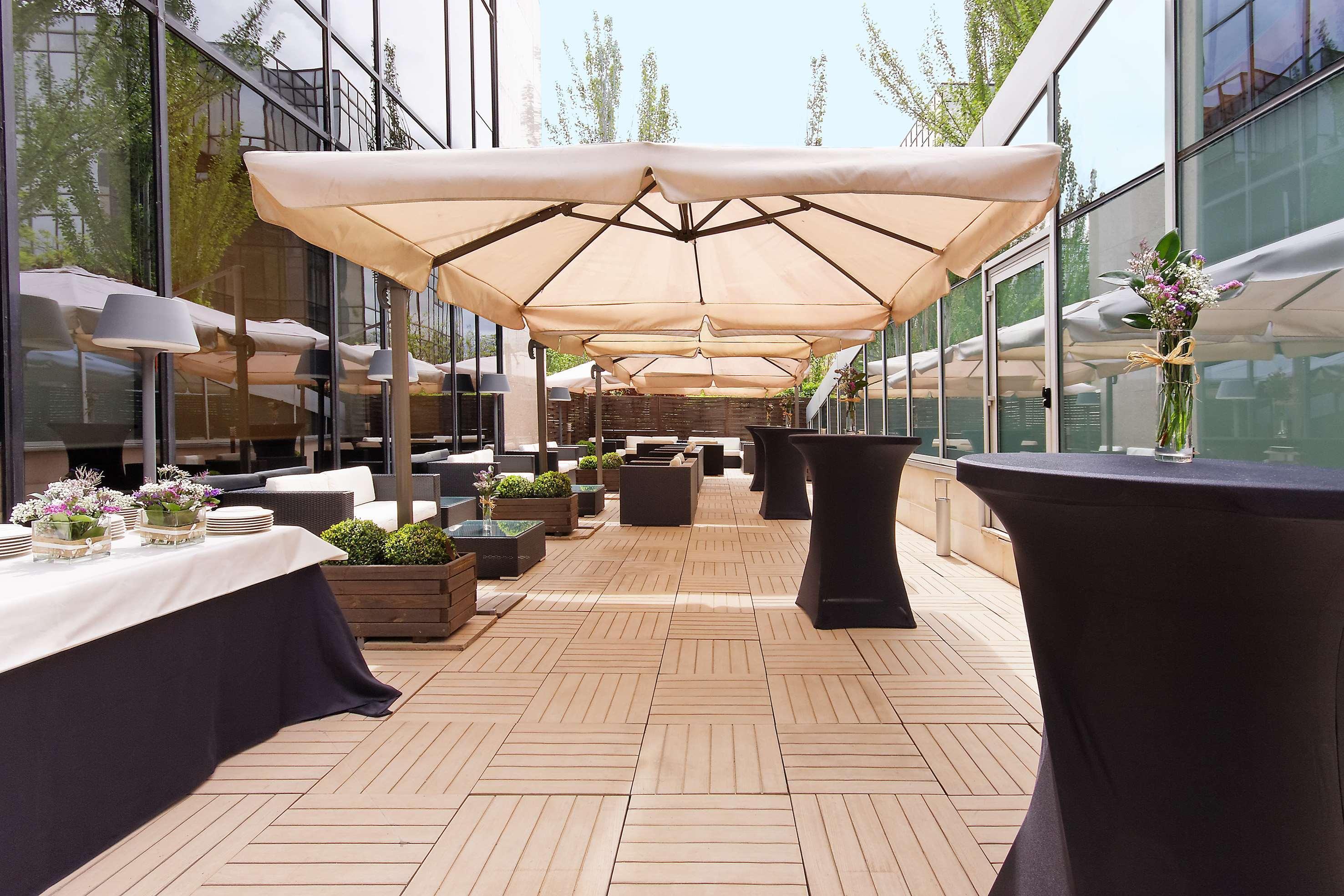 Melia Avenida De America Hotel Madri