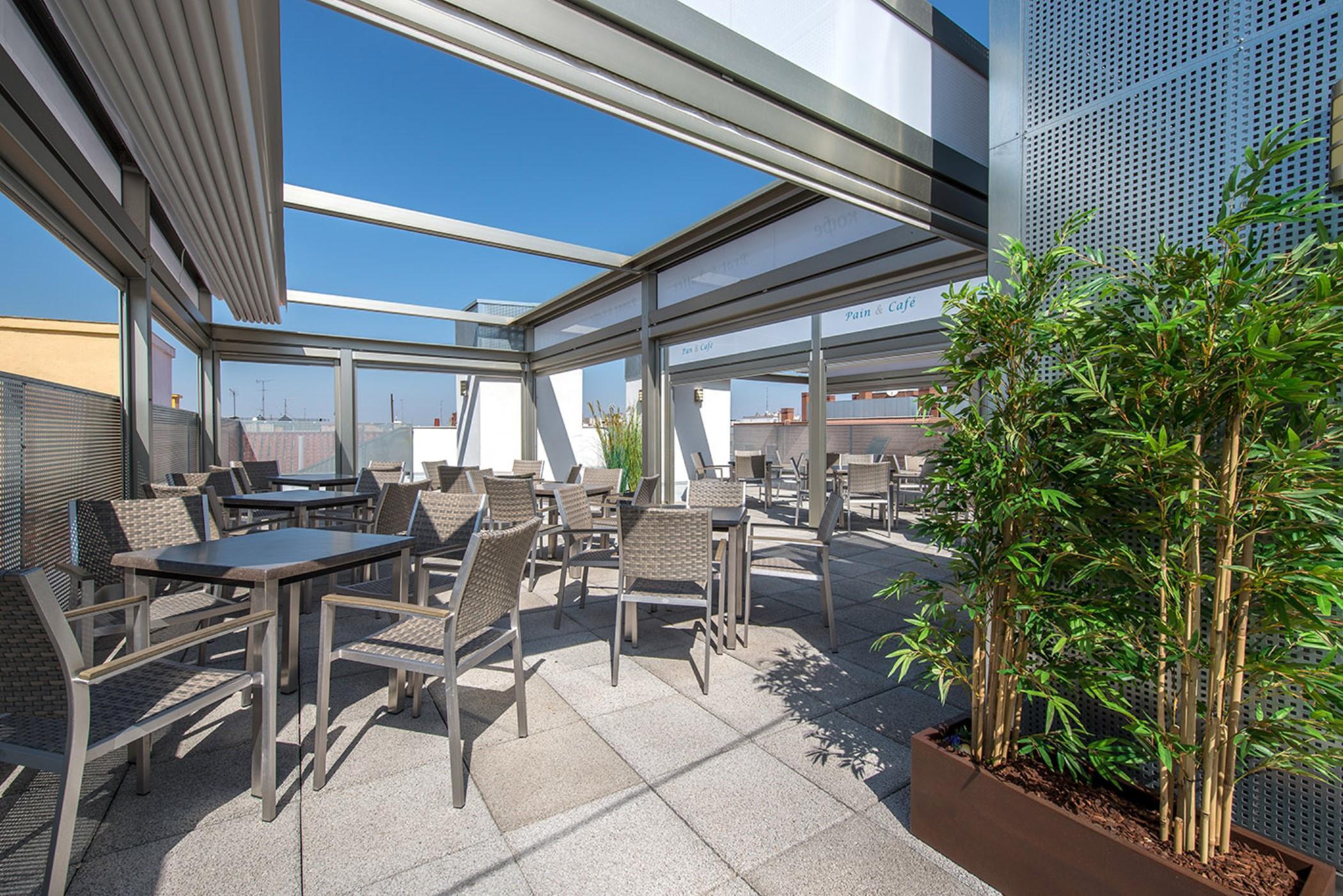 Neomagna Hotel Madri