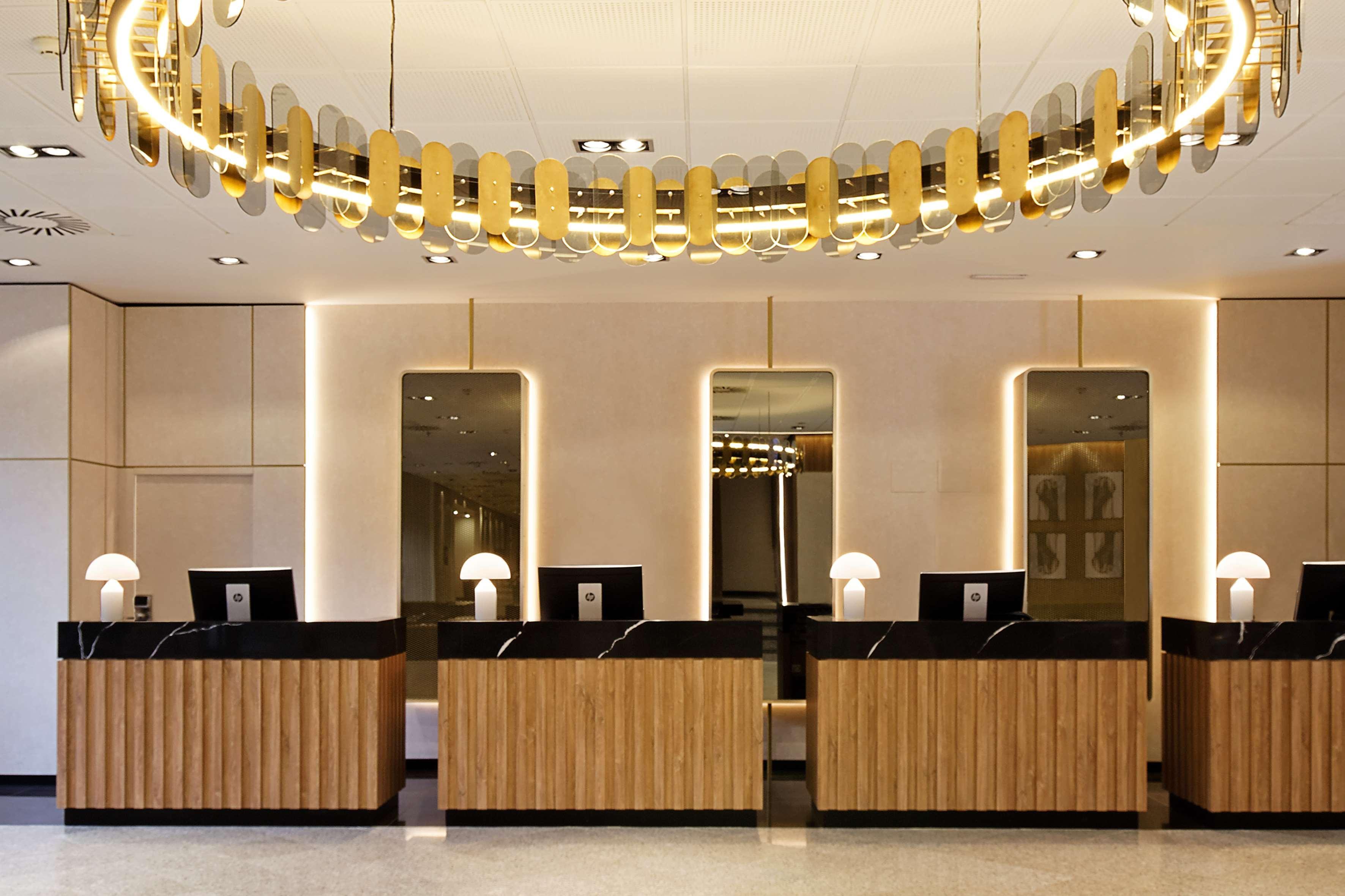Melia Avenida De America Madri