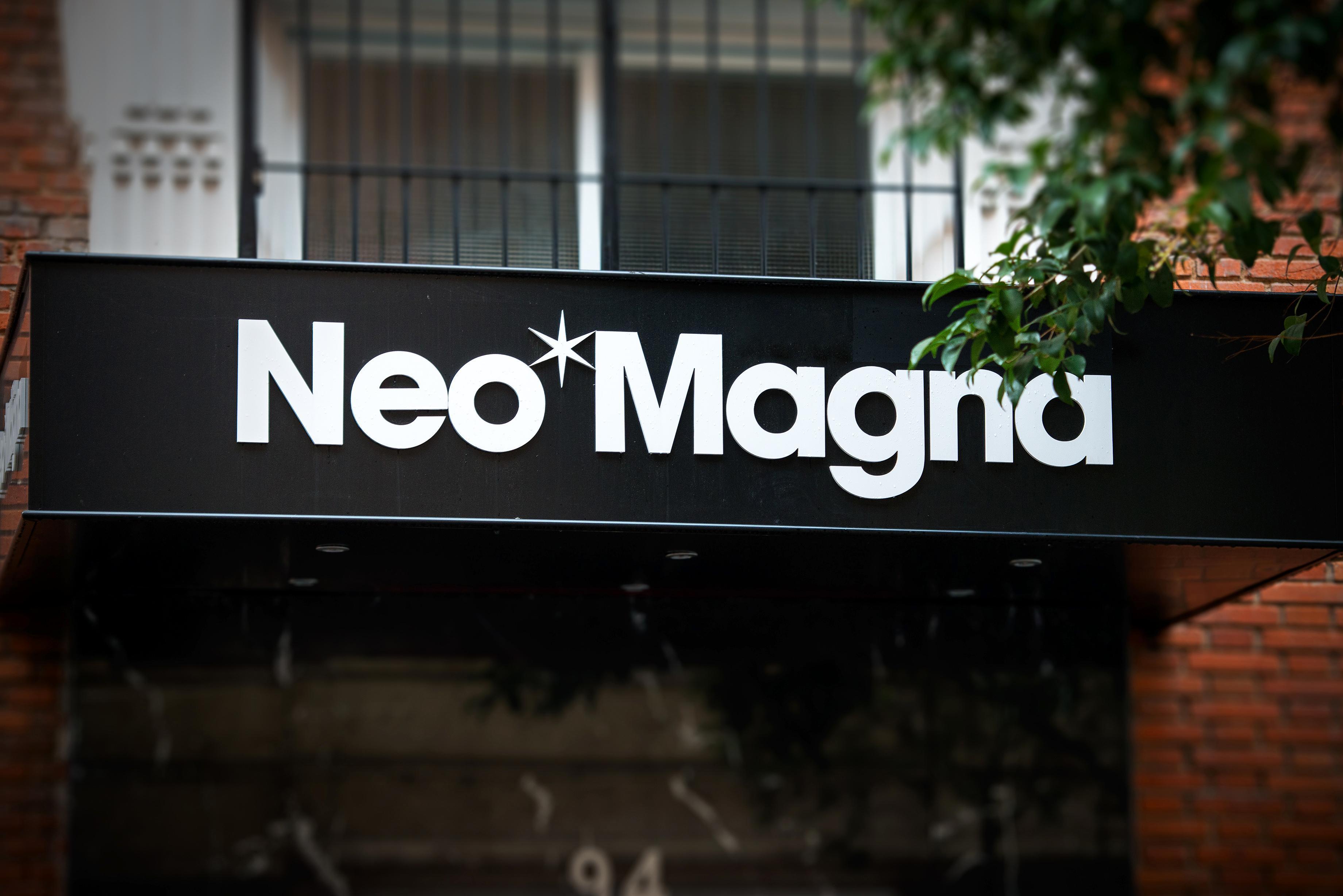 Neomagna Hotel Madri