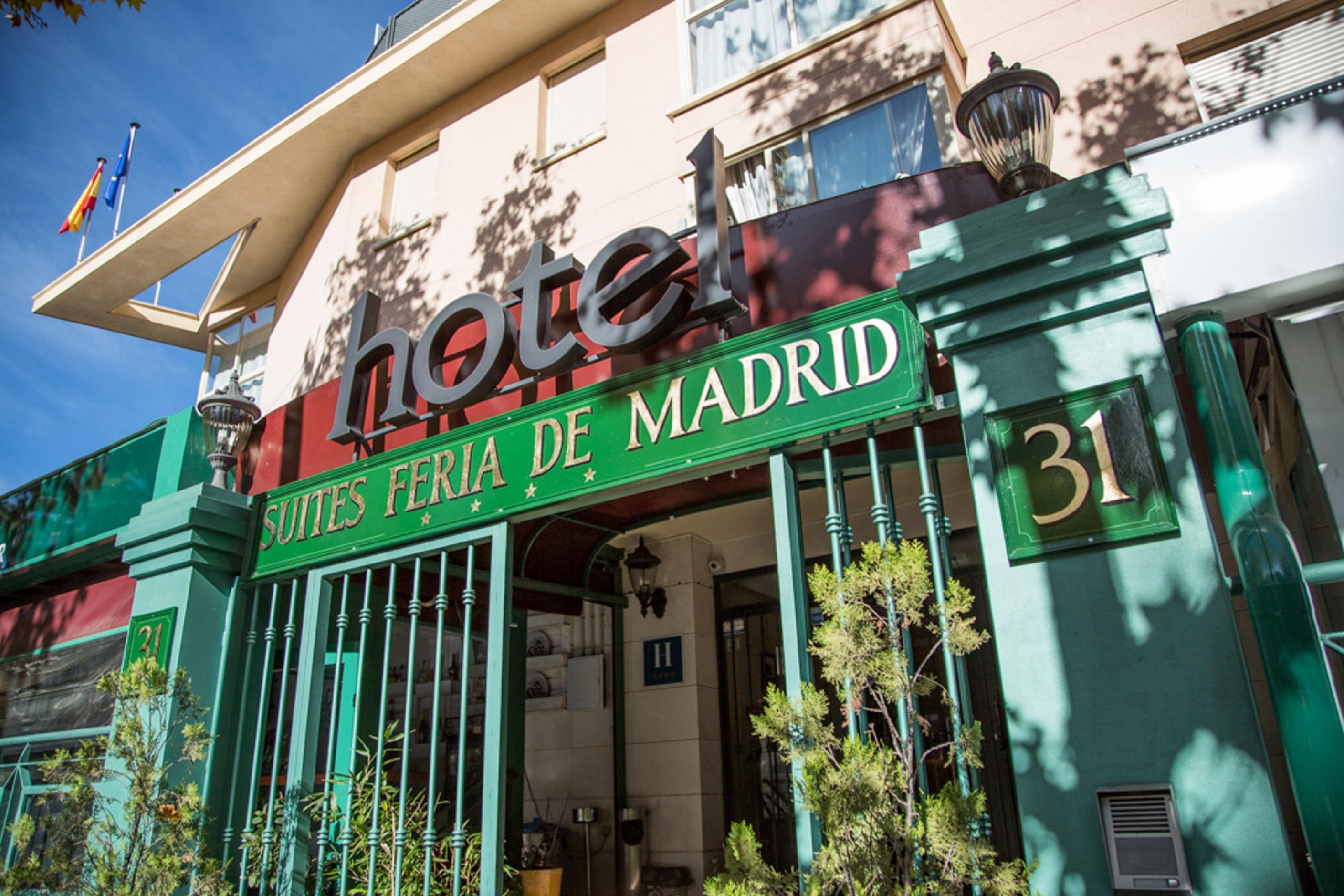 Feria De Hotel