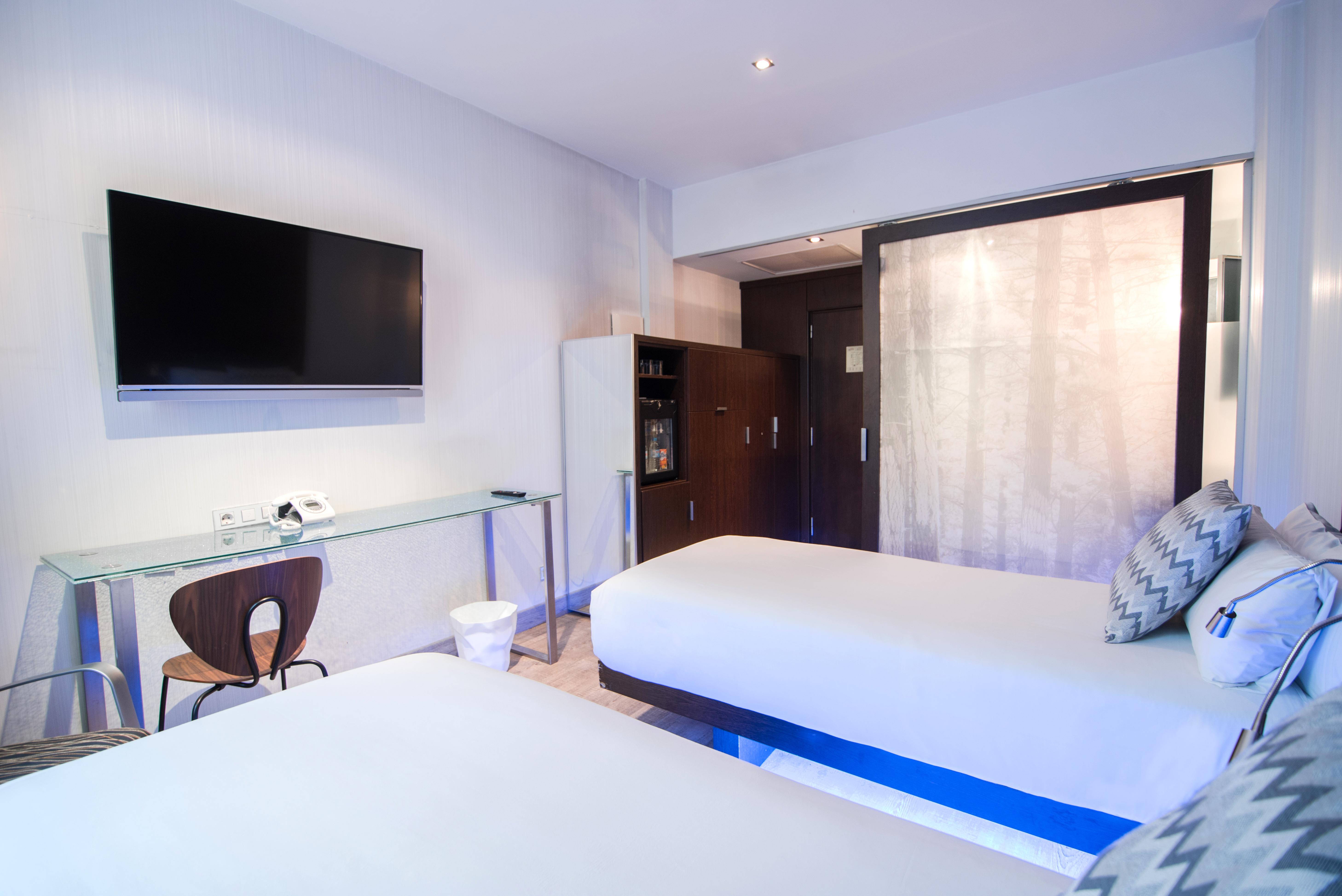 Petit Palace President Castellana Hotel Madri