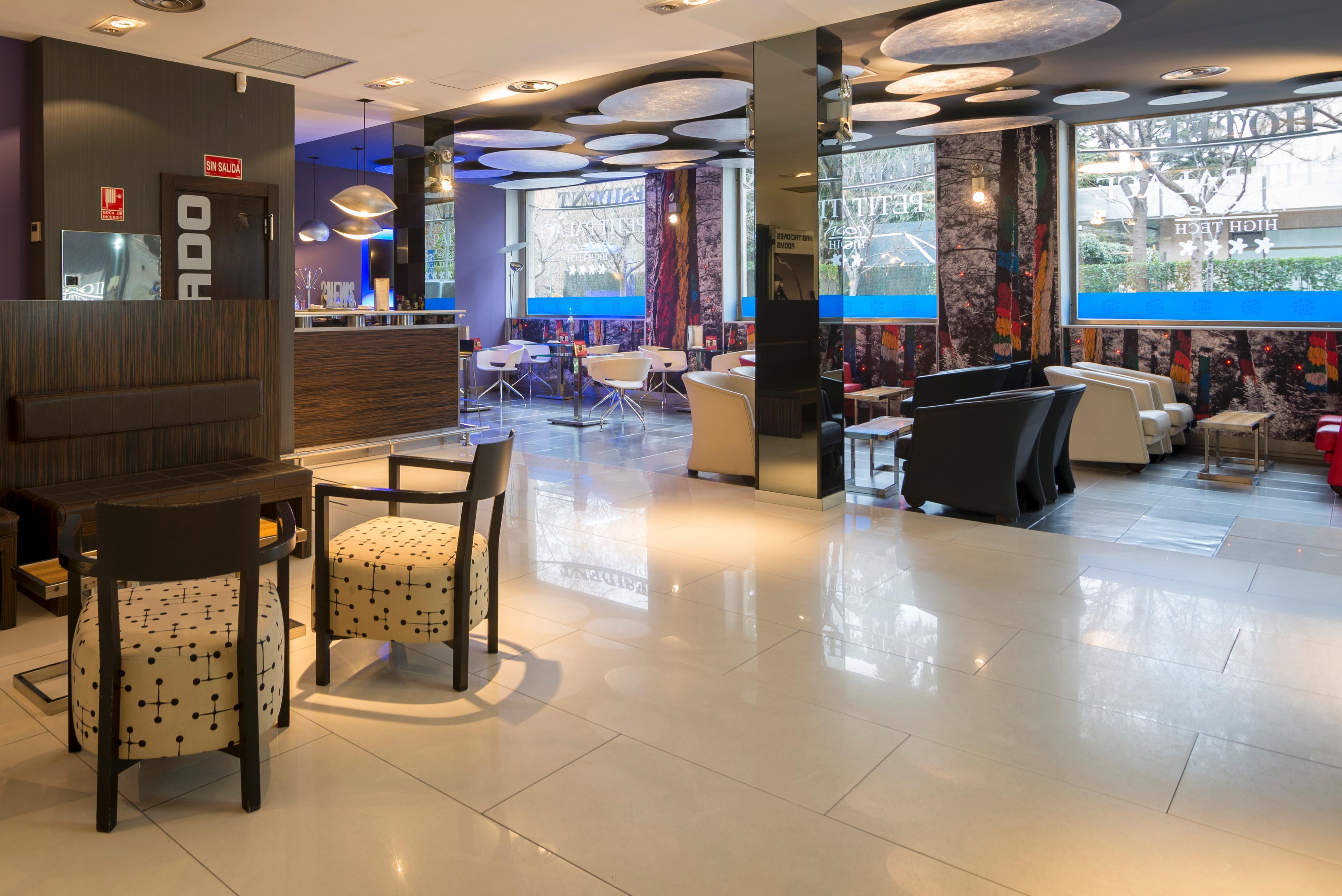 Hotel Petit Palace President Castellana