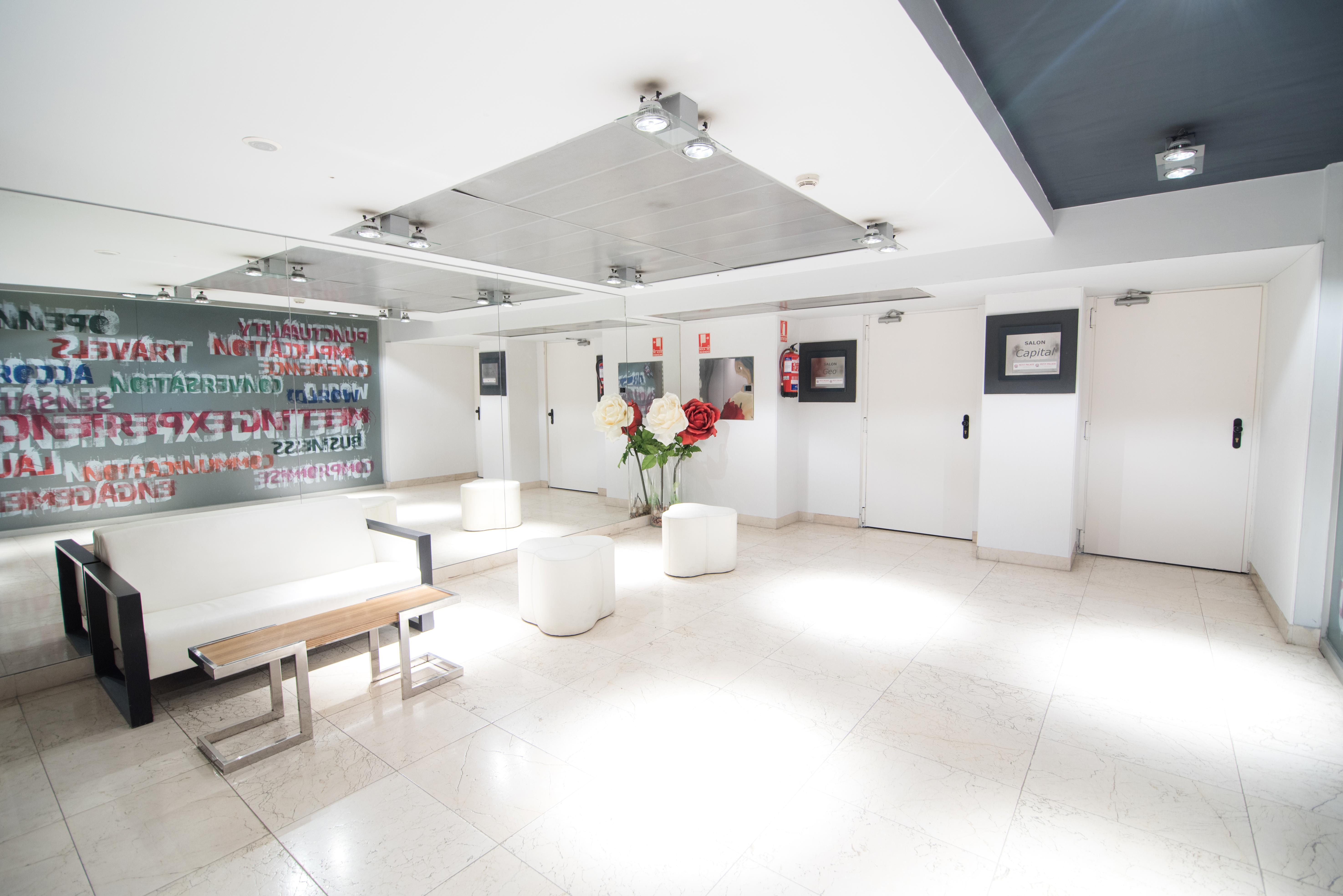 Hotel Petit Palace President Castellana Madri