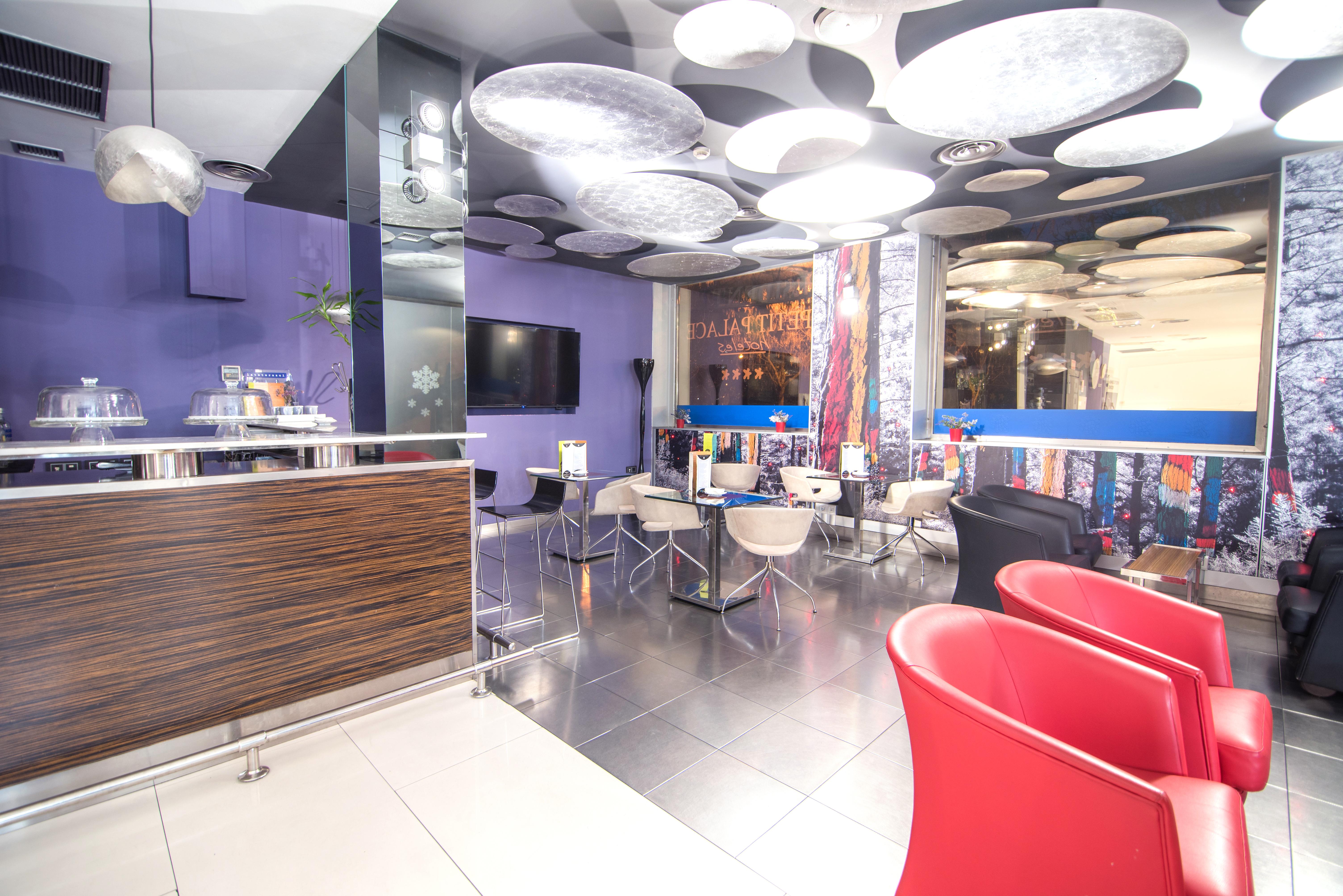 Petit Palace President Castellana Hotel Madri