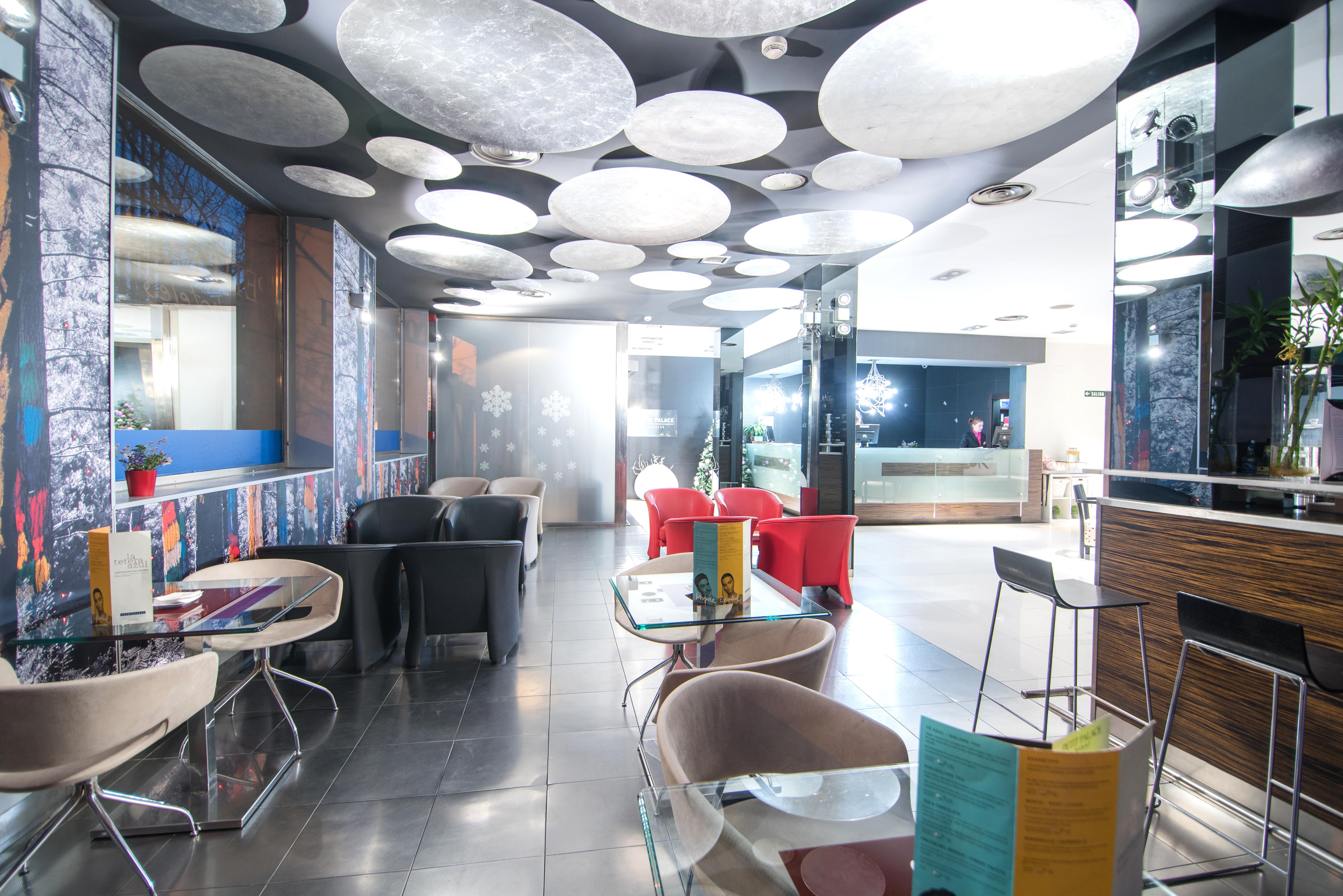 Hotel Petit Palace President Castellana 4*