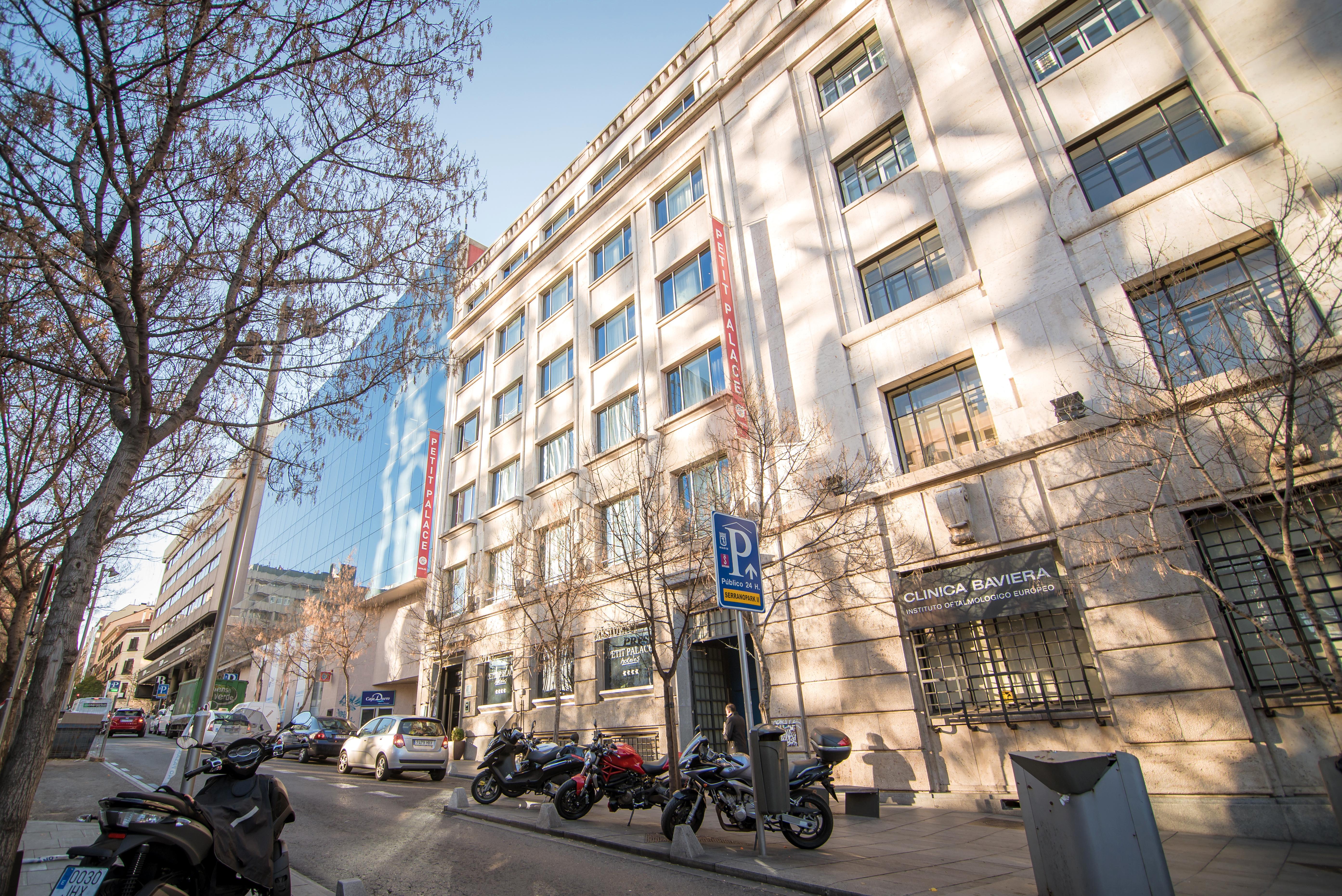Petit Palace President Castellana Hotel