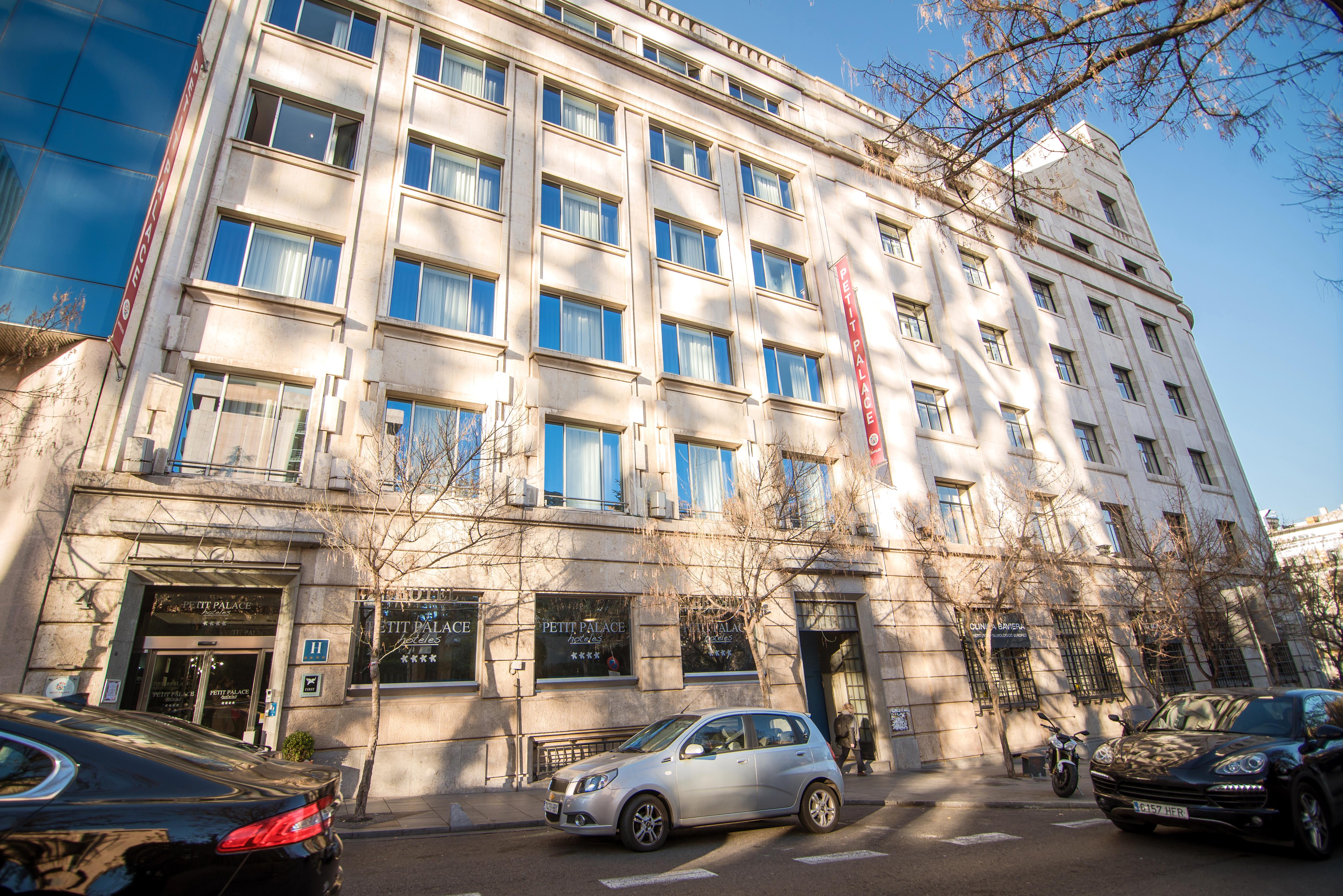 Petit Palace President Castellana Madri