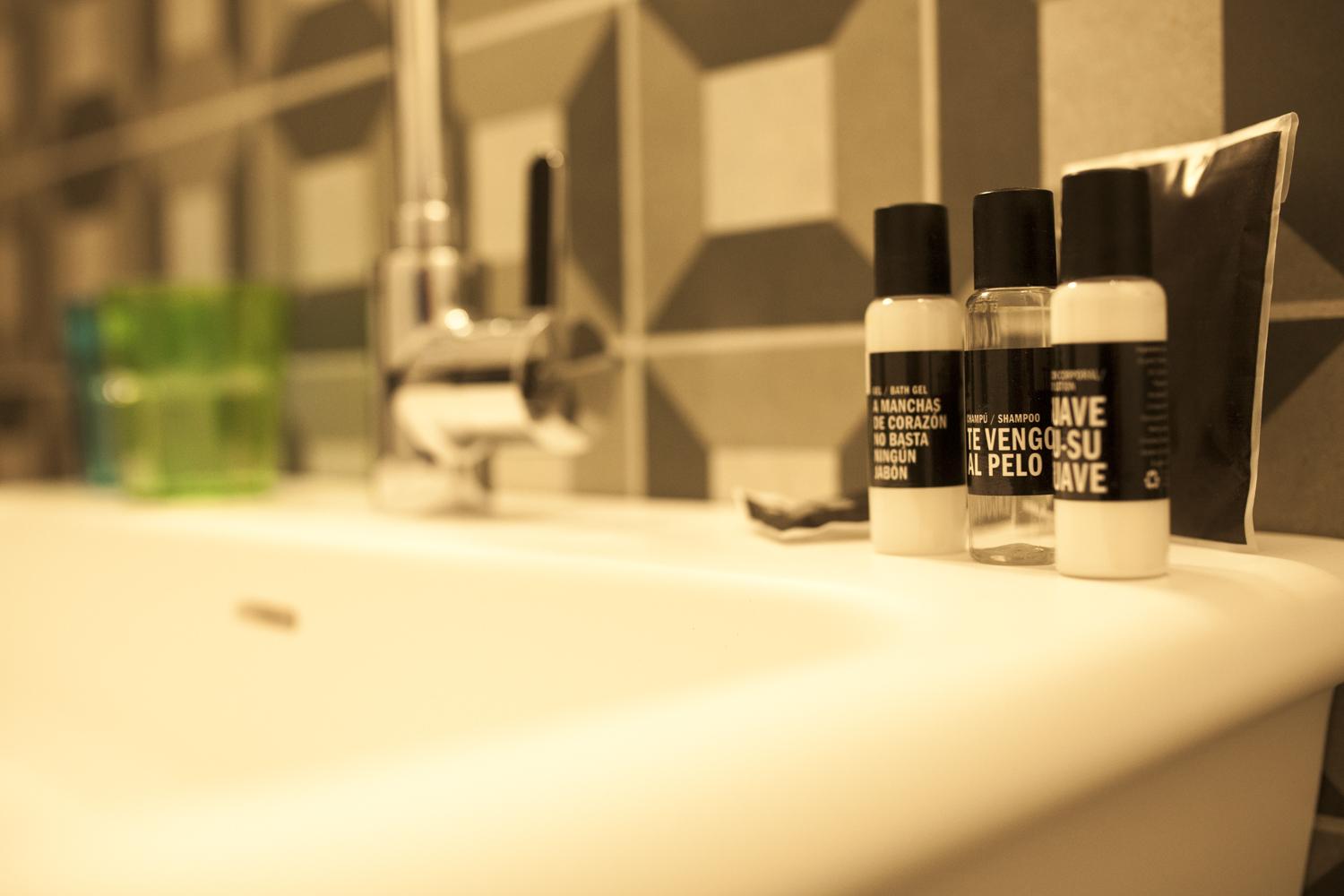 One Shot Recoletos Hotel Madrid