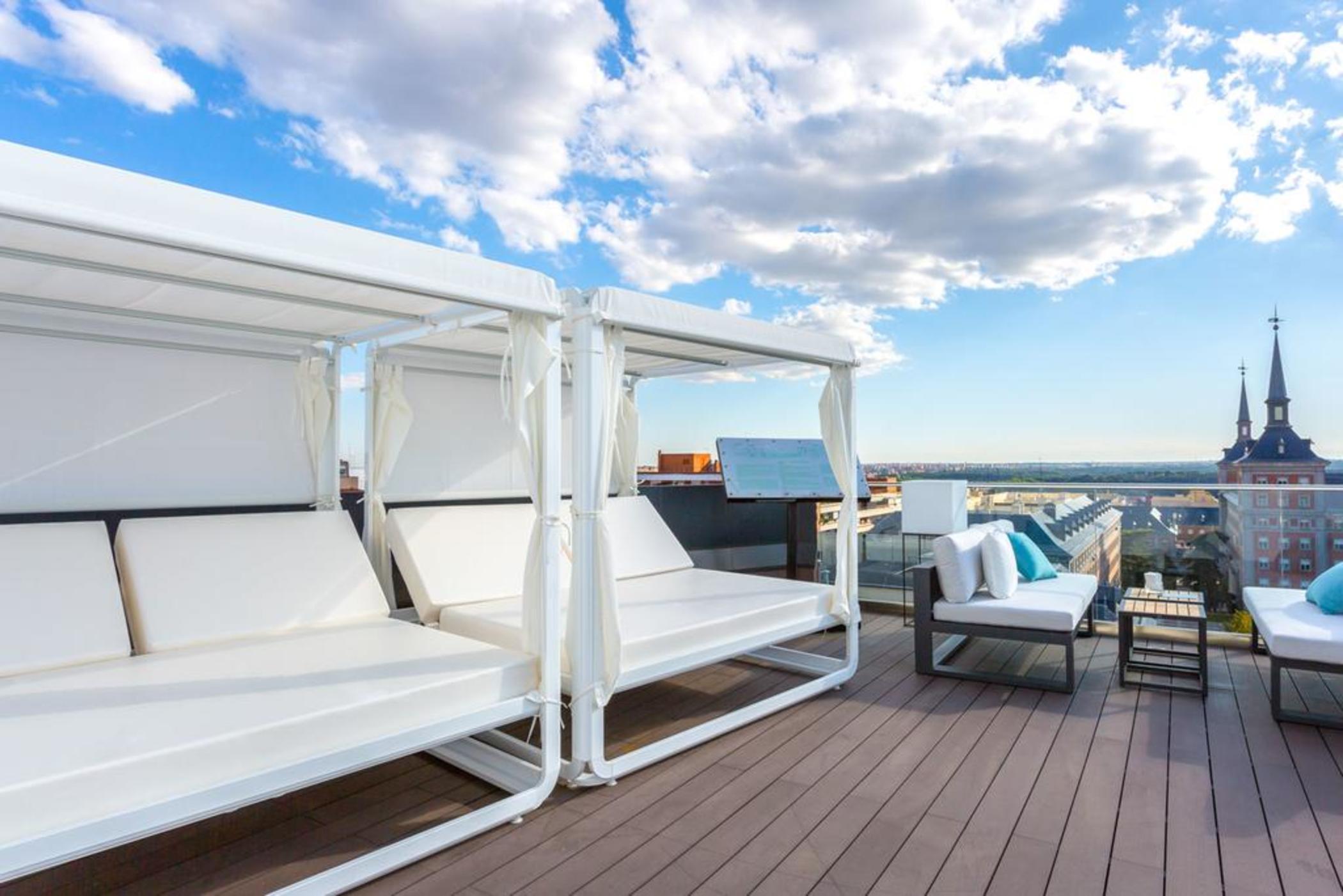 Exe Moncloa Hotel