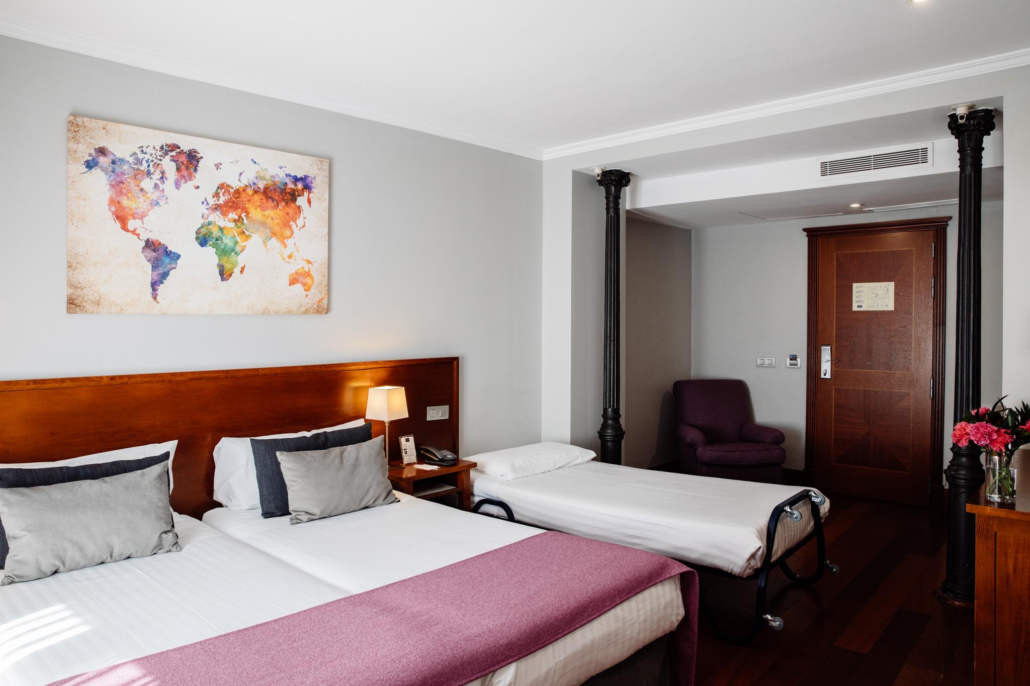 Itc Infantas By Soho Boutique Hotel Madrid