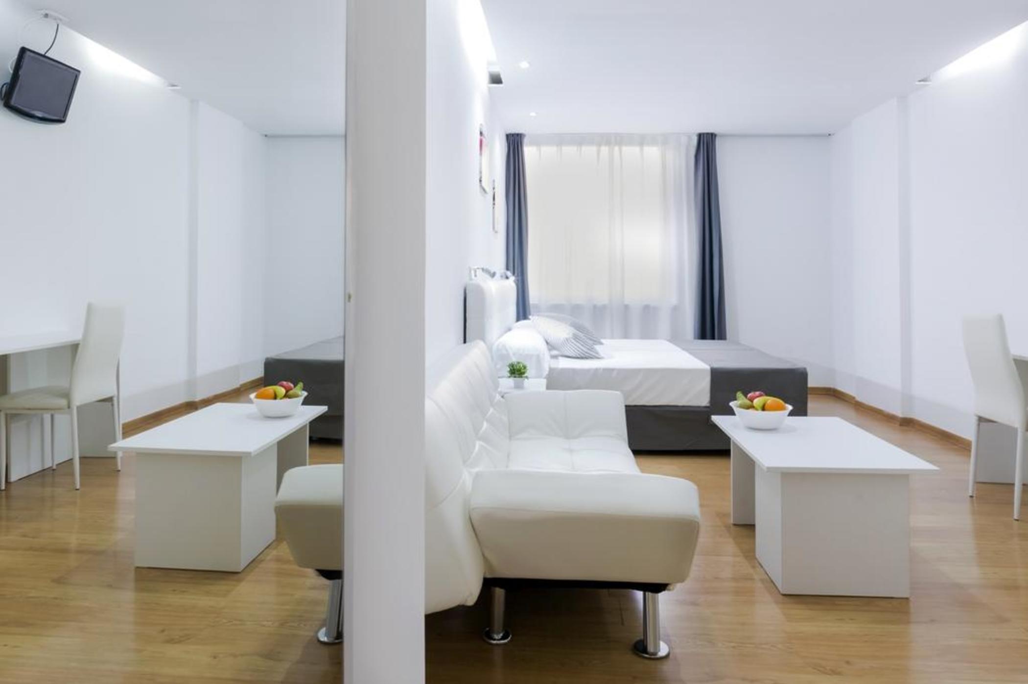 Boutique Urban Serrano Apartahotel 2*