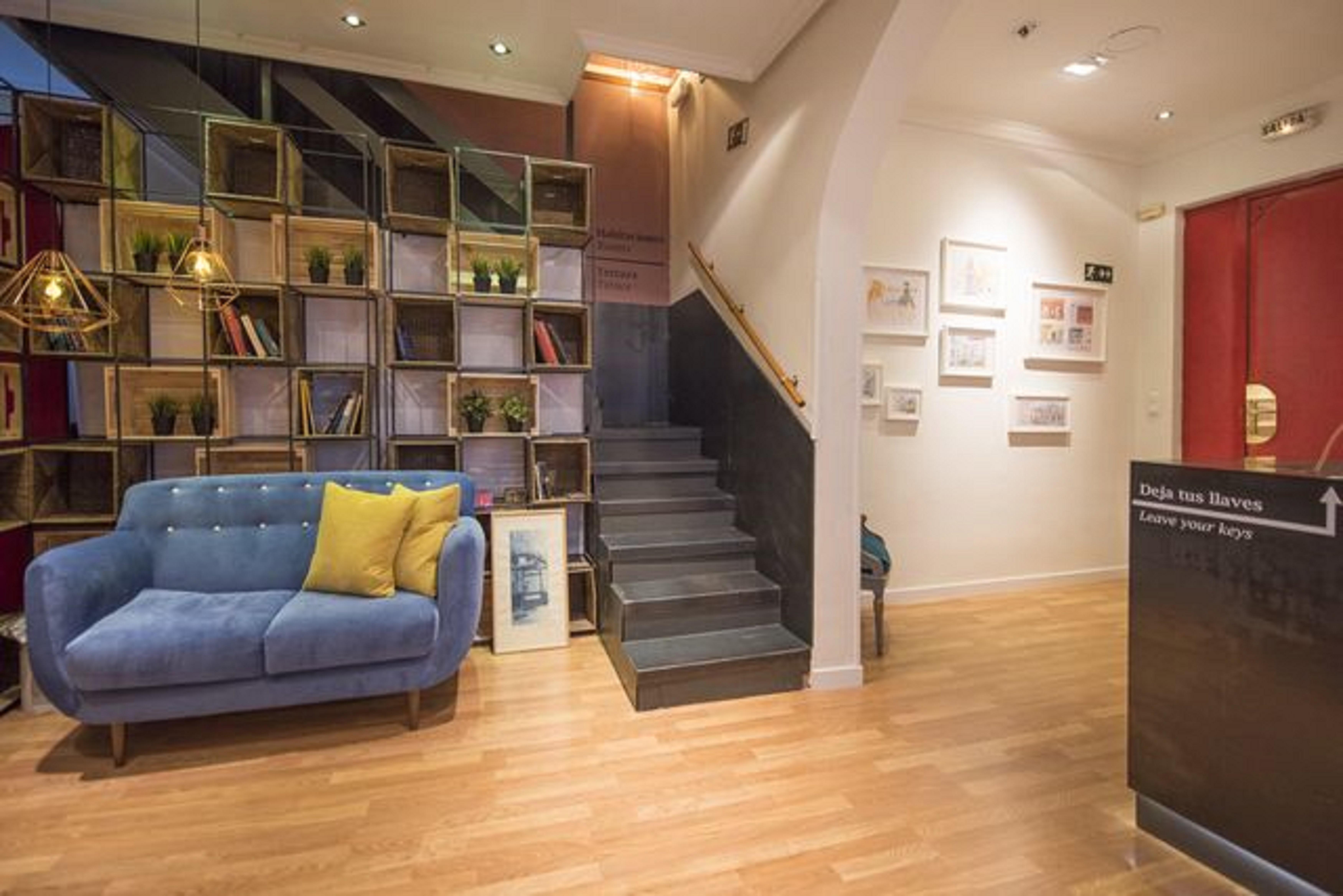 Gasthof Manuela By Gaiarooms Madrid