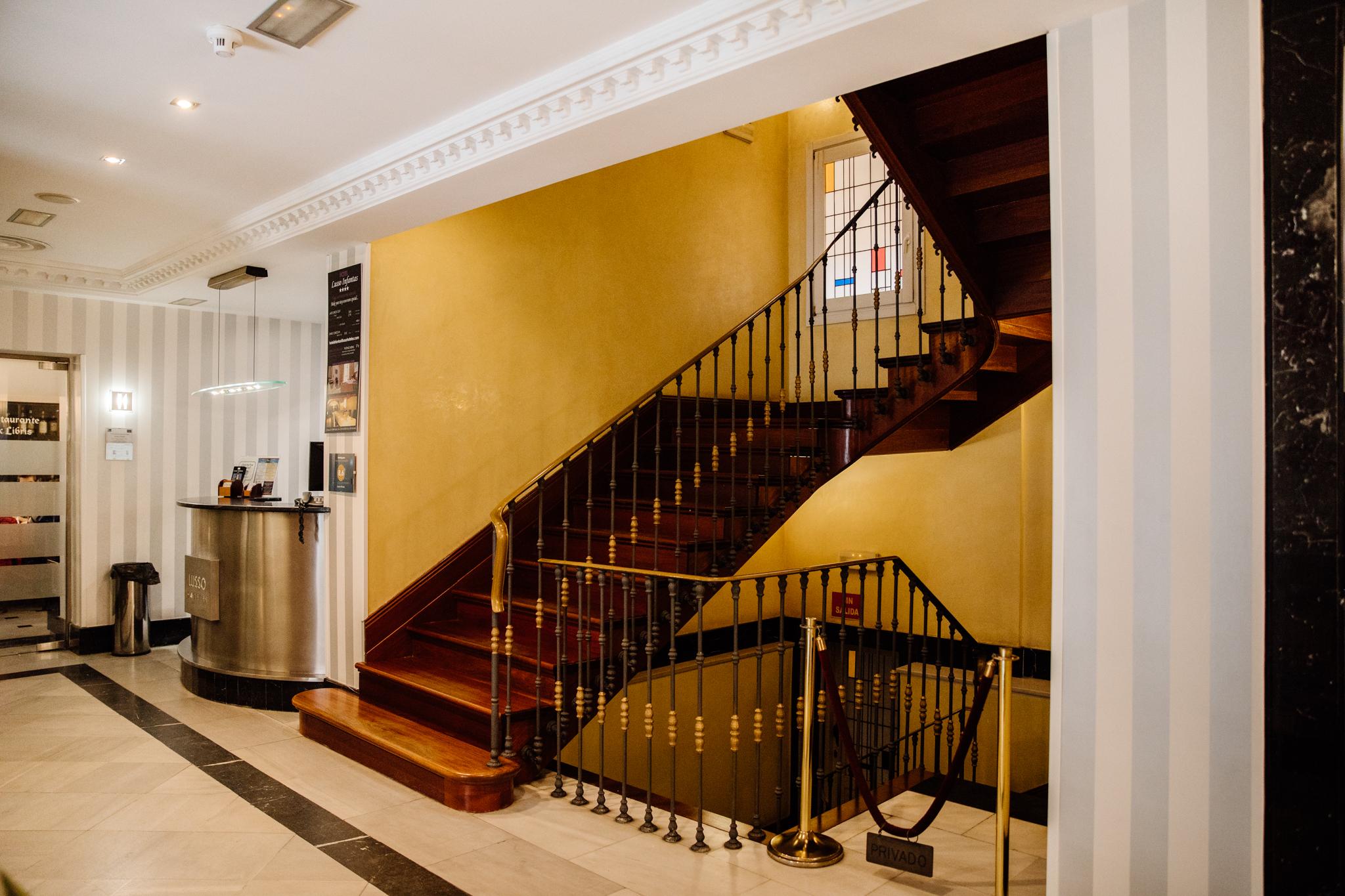 Itc Infantas By Soho Boutique 4* Madrid