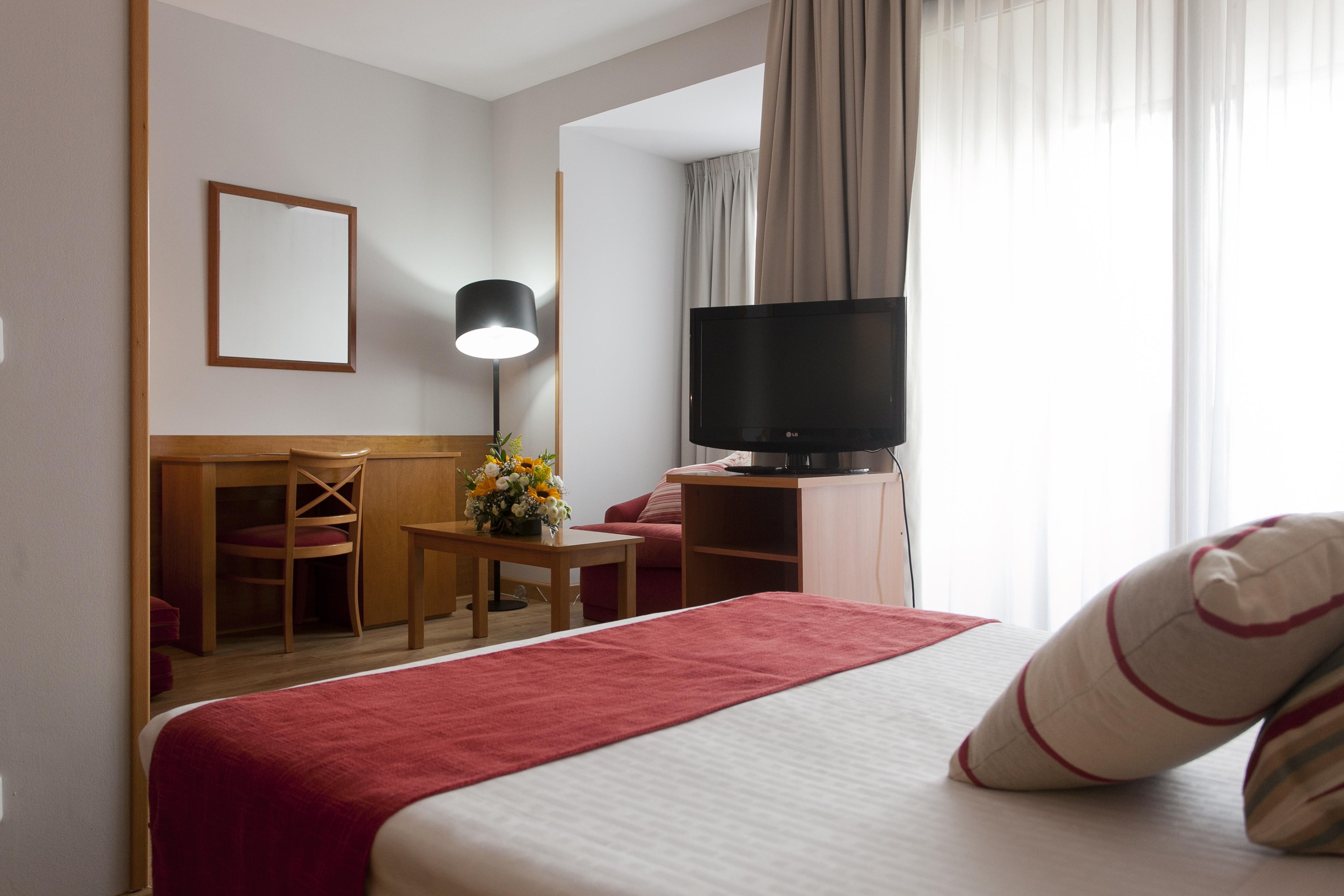 Muralto Princesa Hotel Madrid
