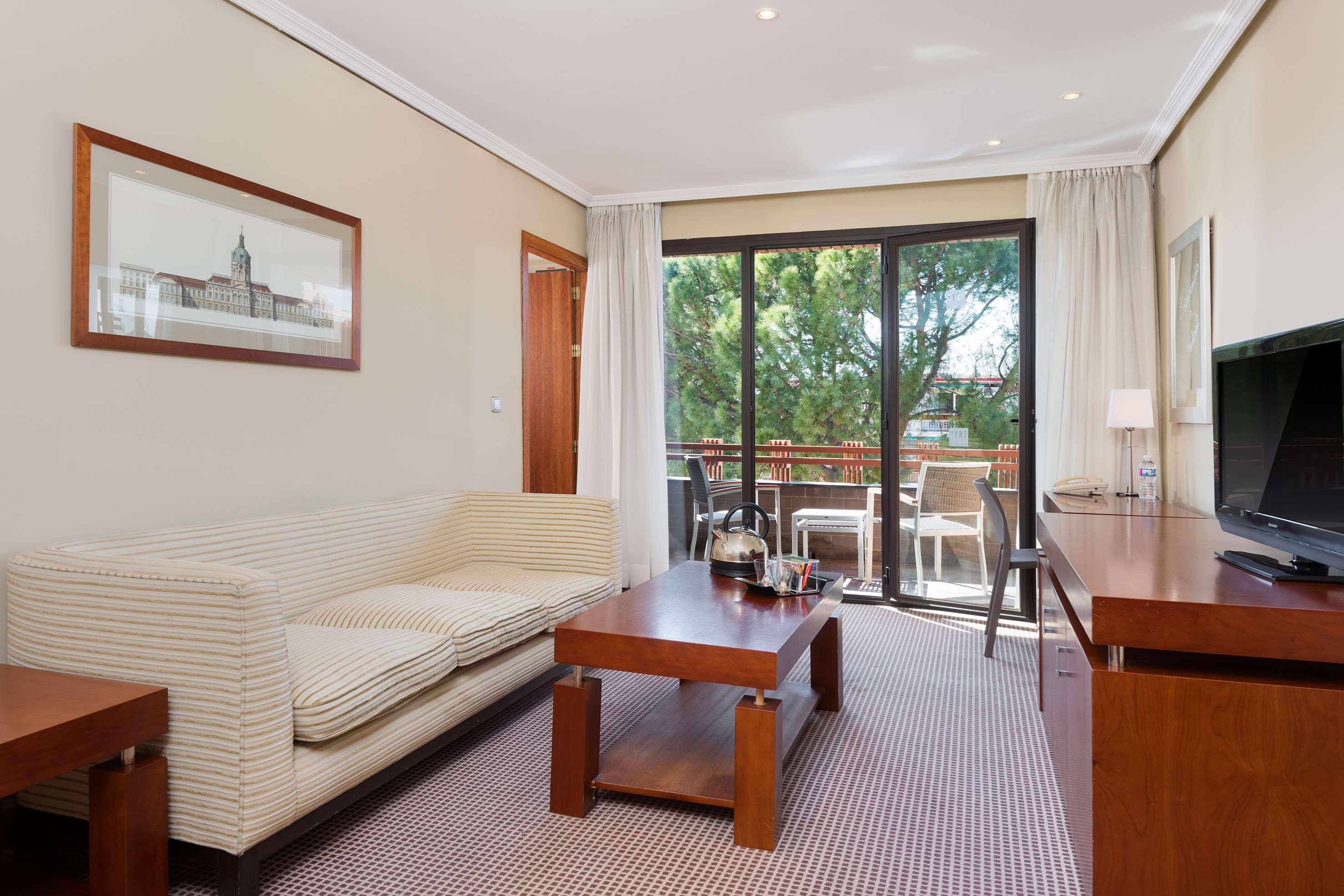 Alameda Aeropuerto, Affiliated By Melia 4* Madri